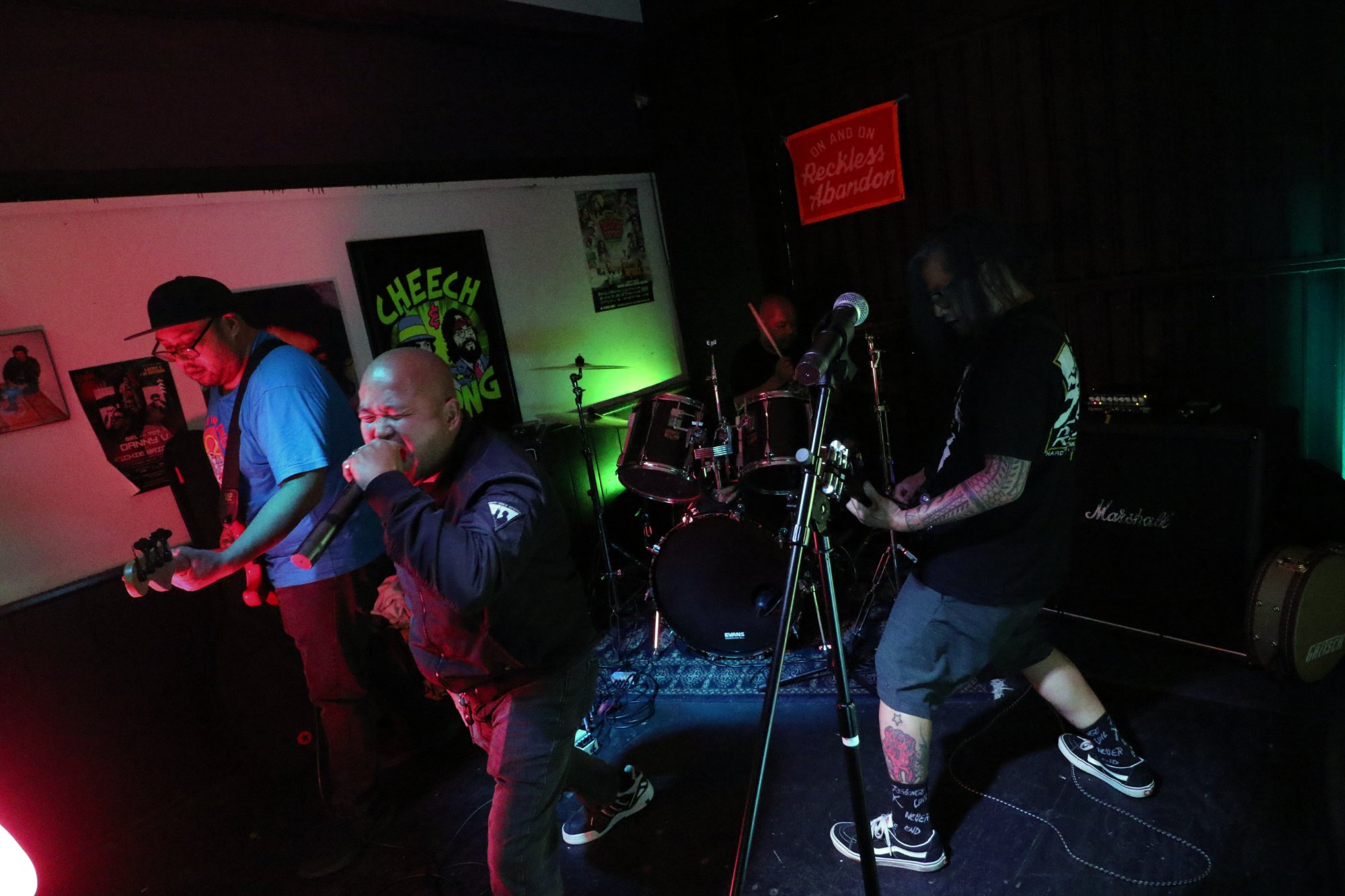 Show photo by @Dakoiphotography