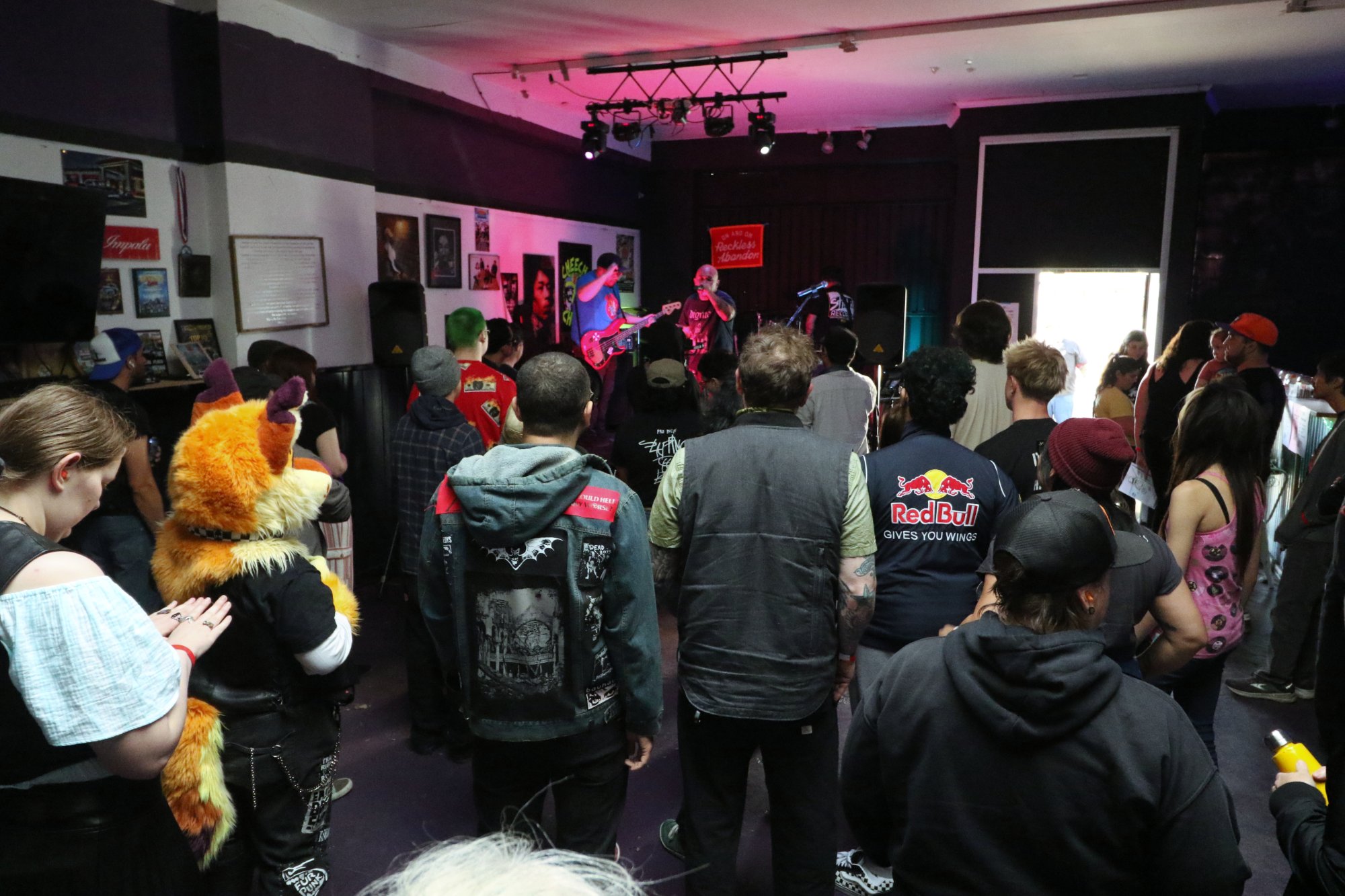 Show photo by @Dakoiphotography