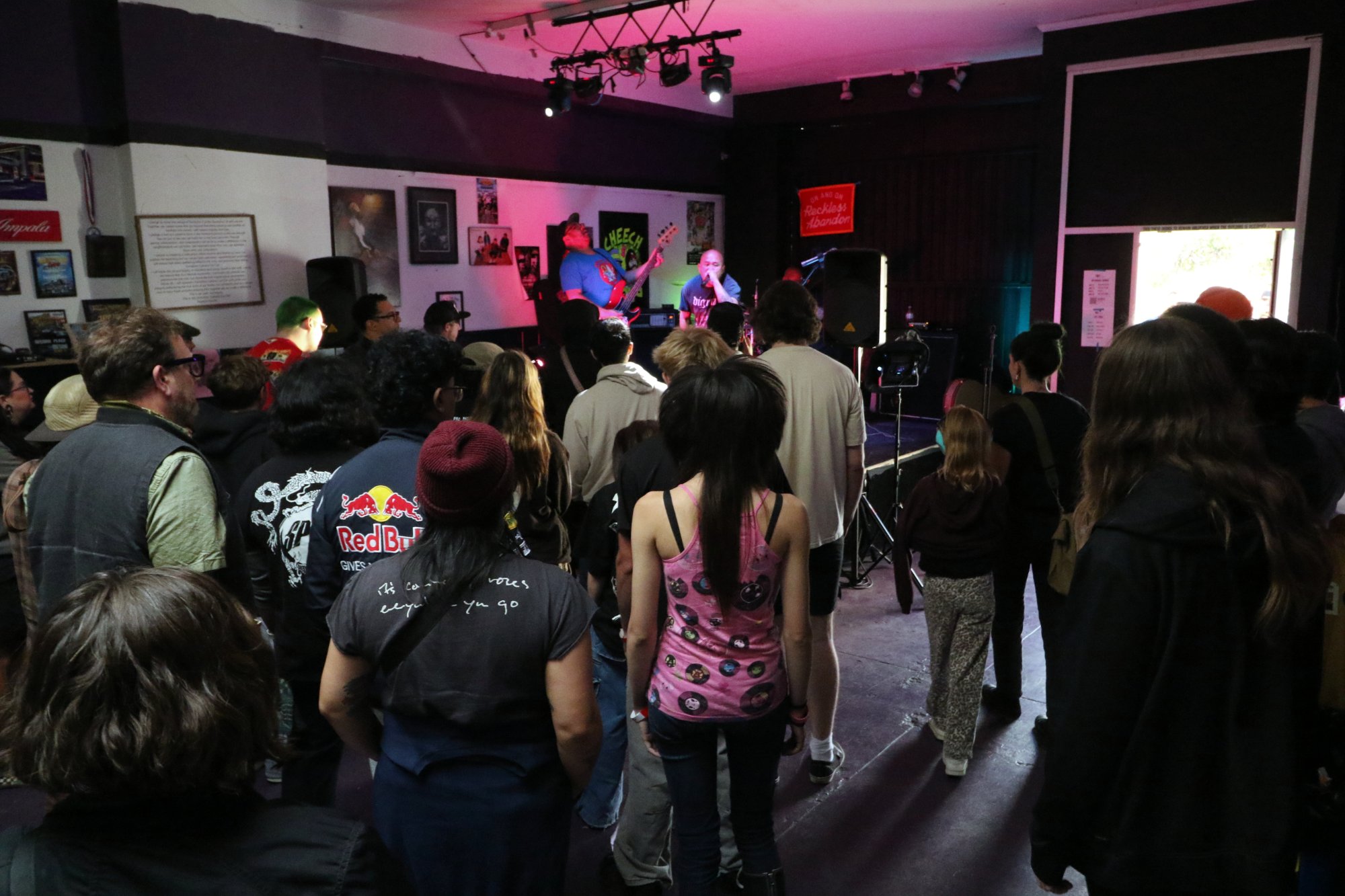 Show photo by @Dakoiphotography