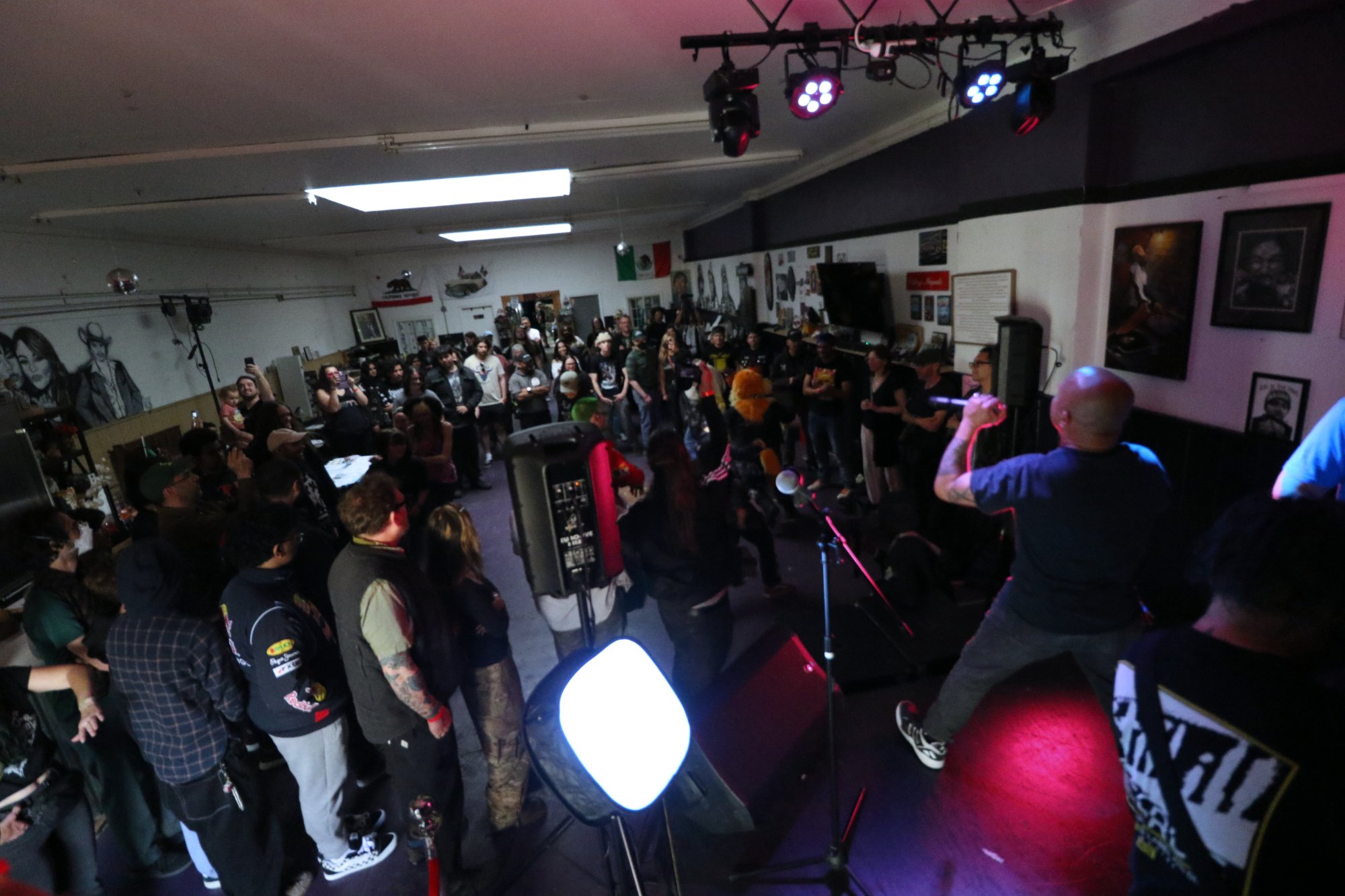 Show photo by @Dakoiphotography