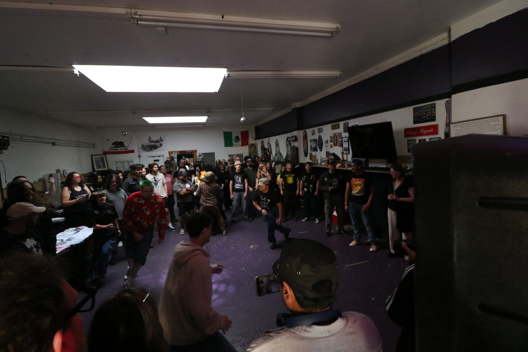 Show photo by @Dakoiphotography