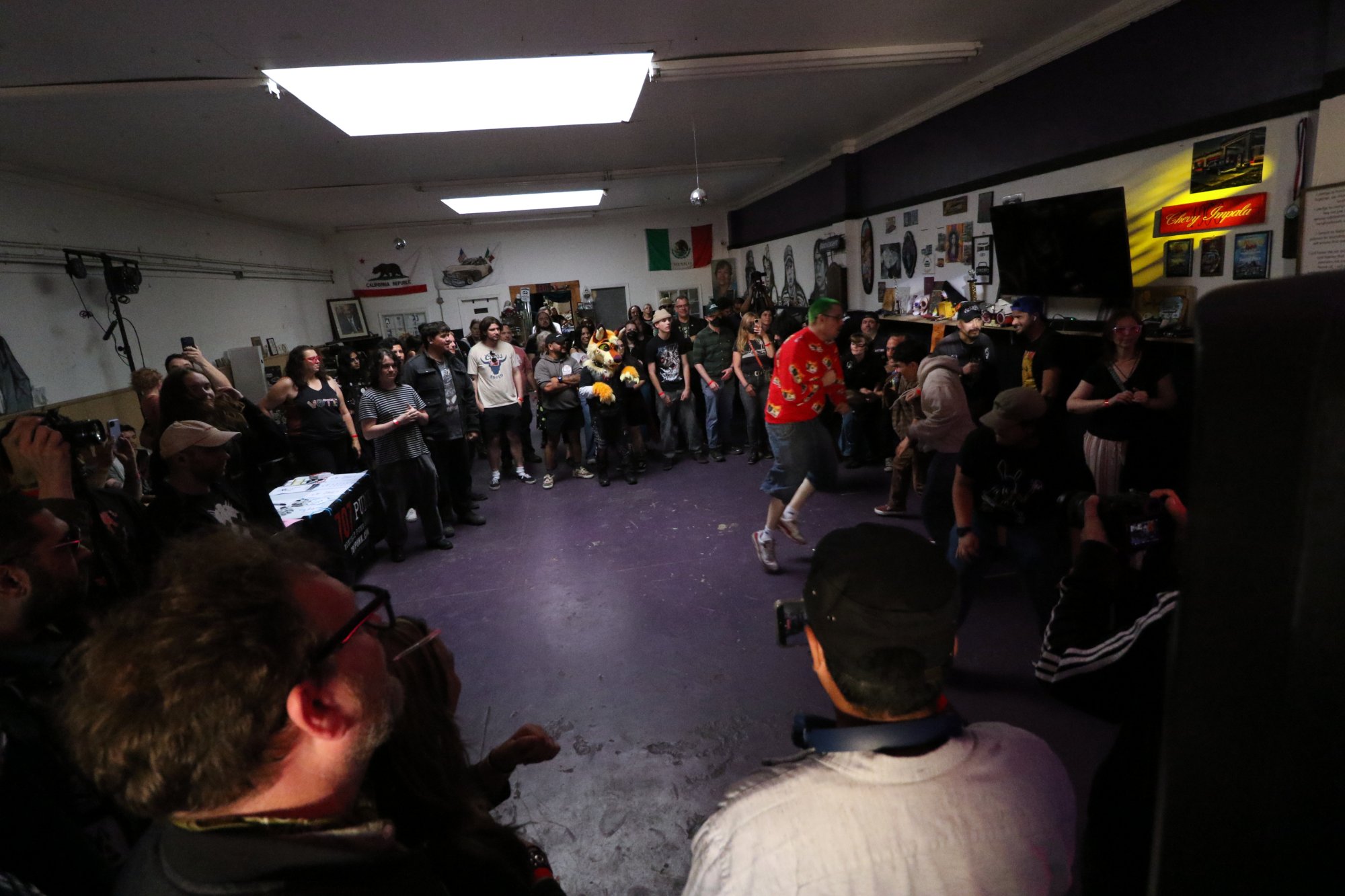 Show photo by @Dakoiphotography