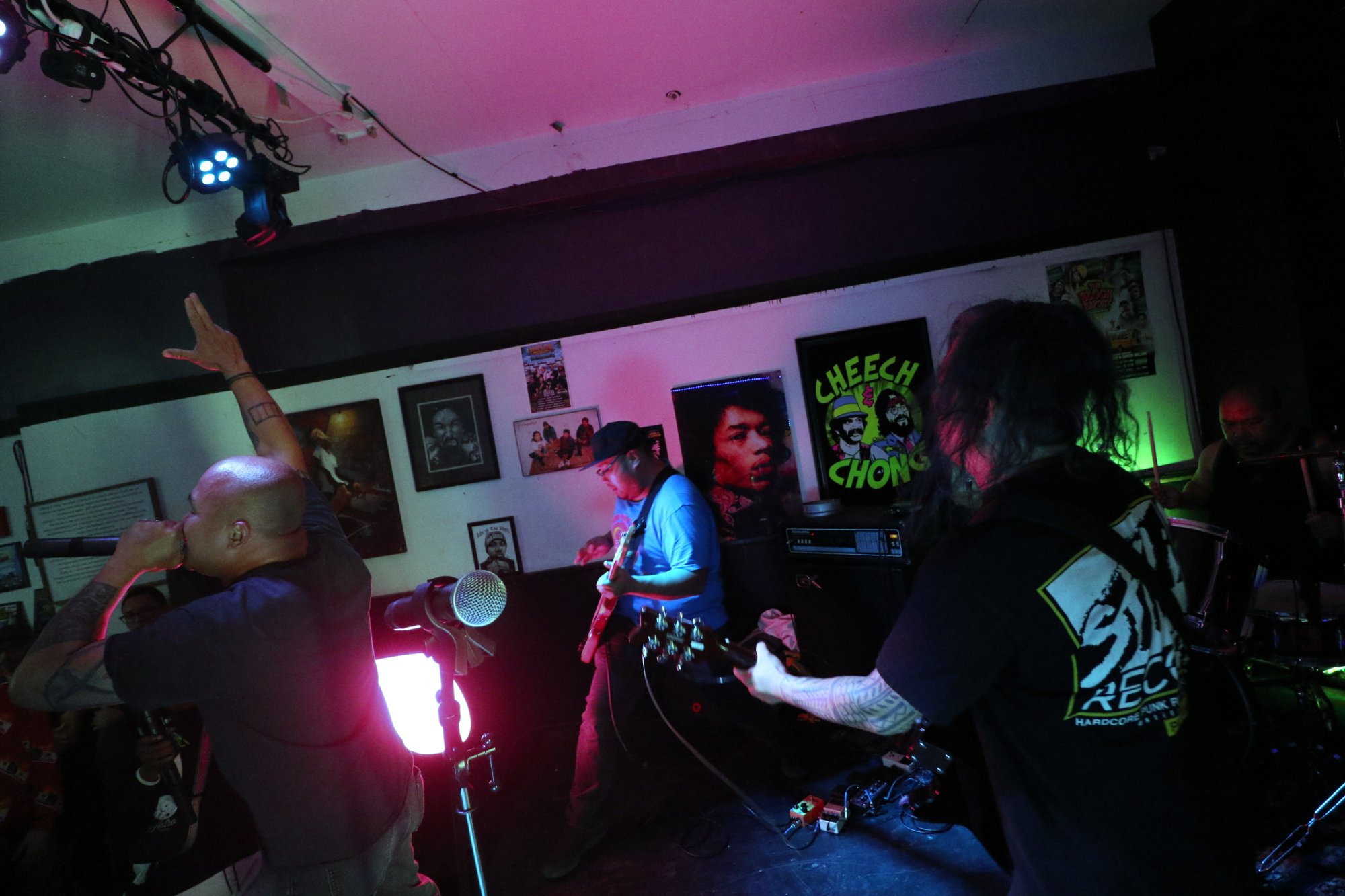 Show photo by @Dakoiphotography