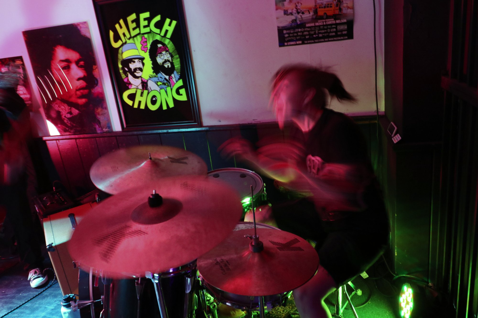 Show photo by @Dakoiphotography