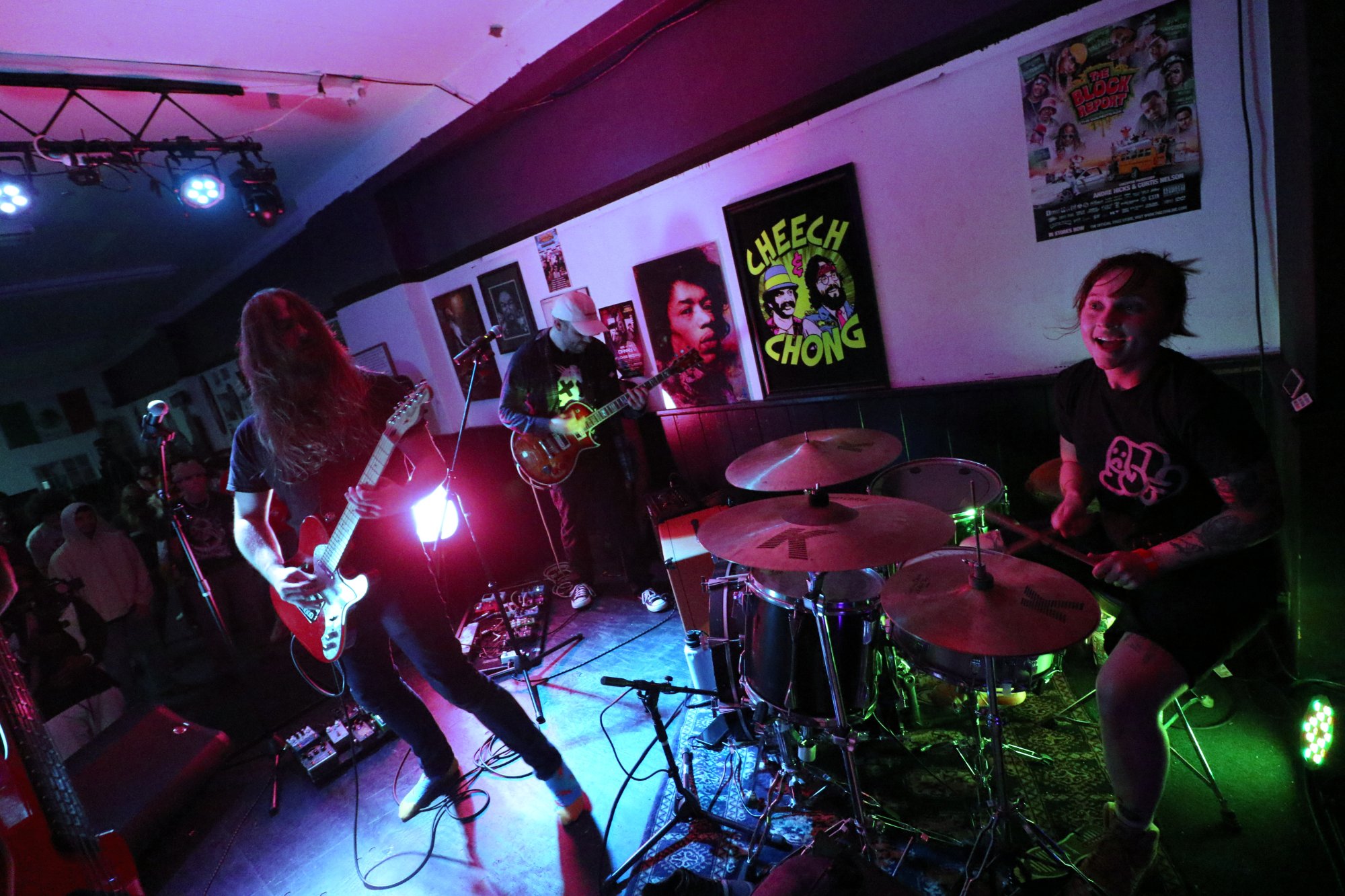 Show photo by @Dakoiphotography