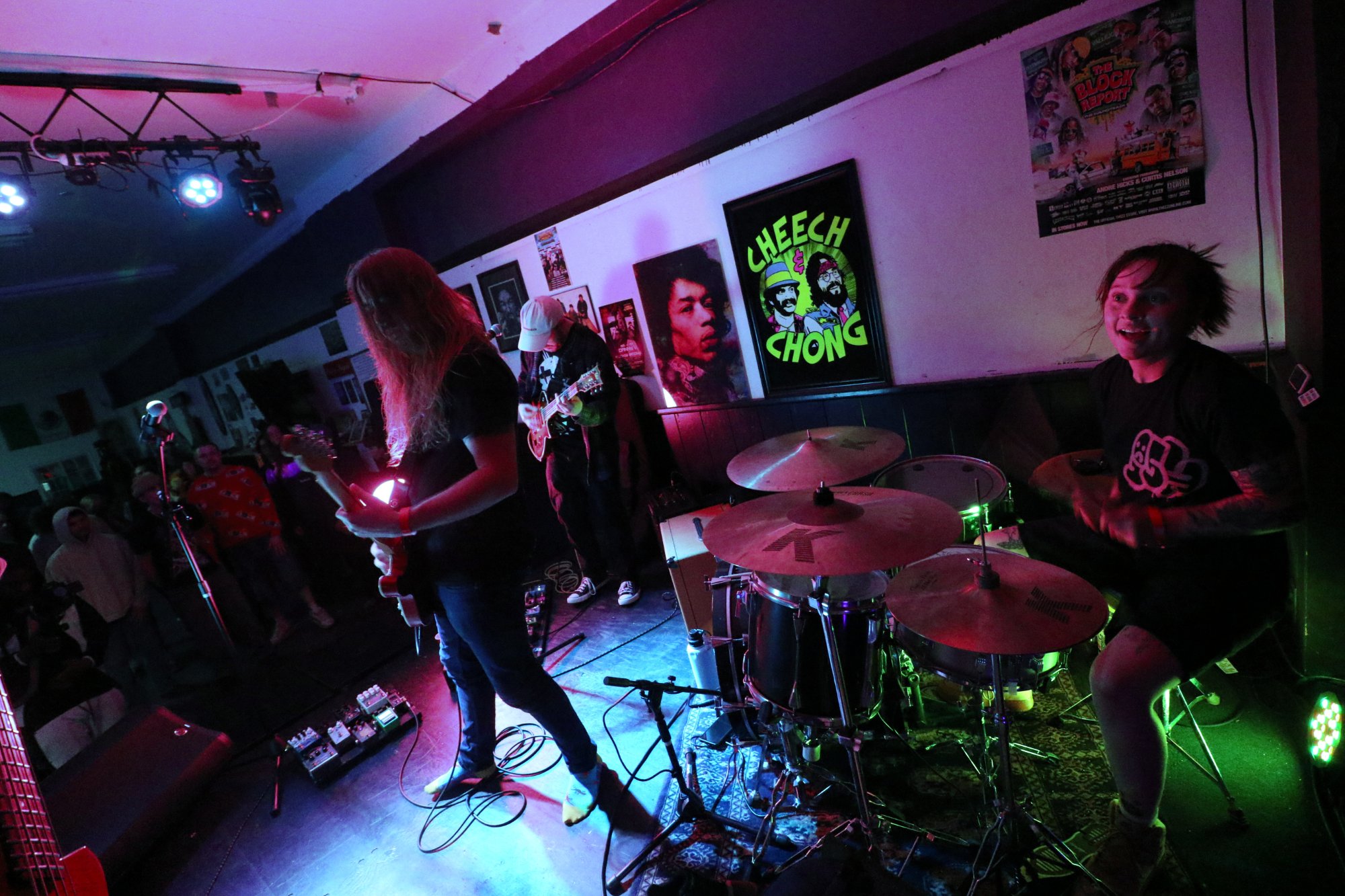 Show photo by @Dakoiphotography