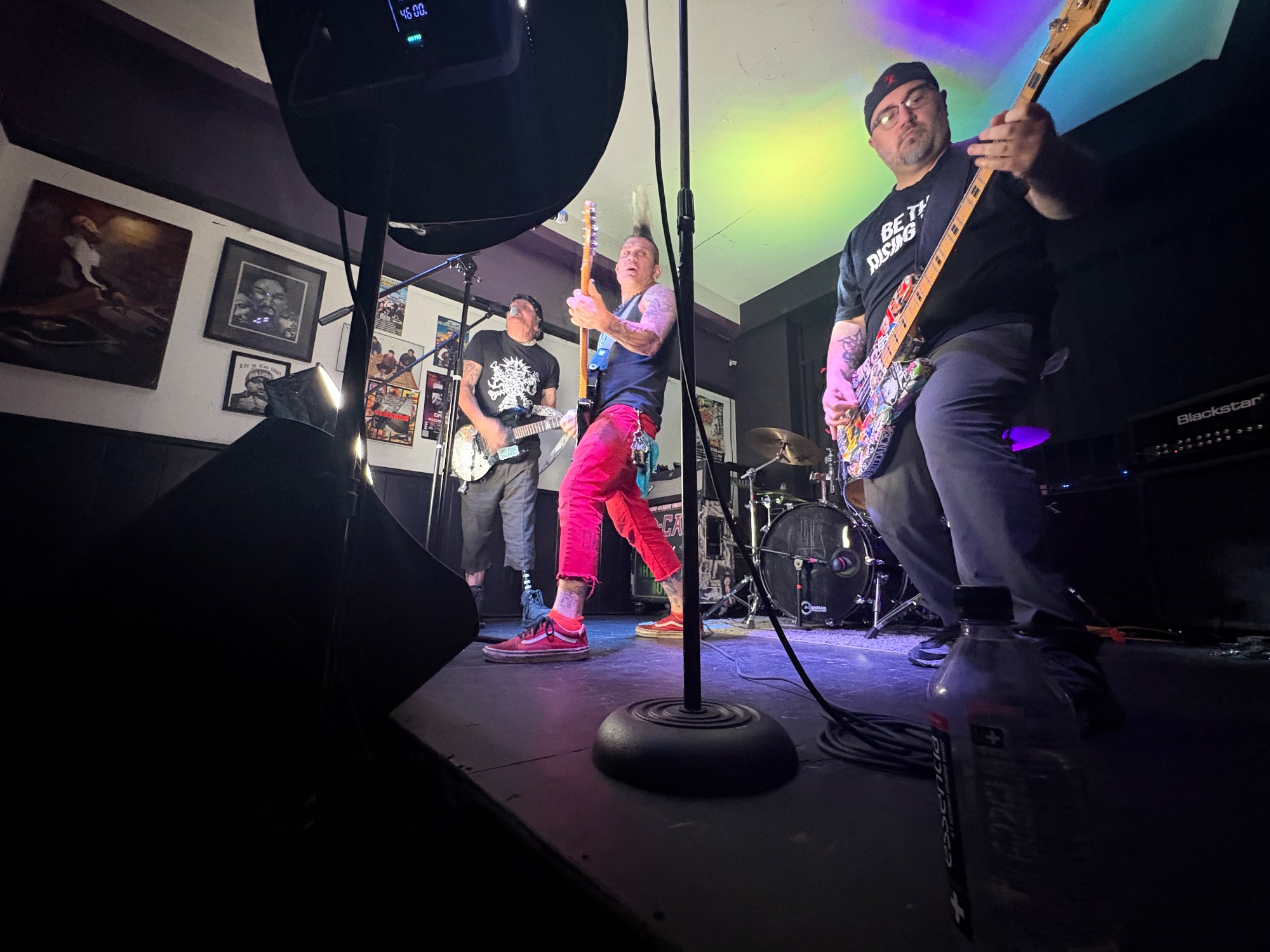 Live photo from 707Punk Vol. 5