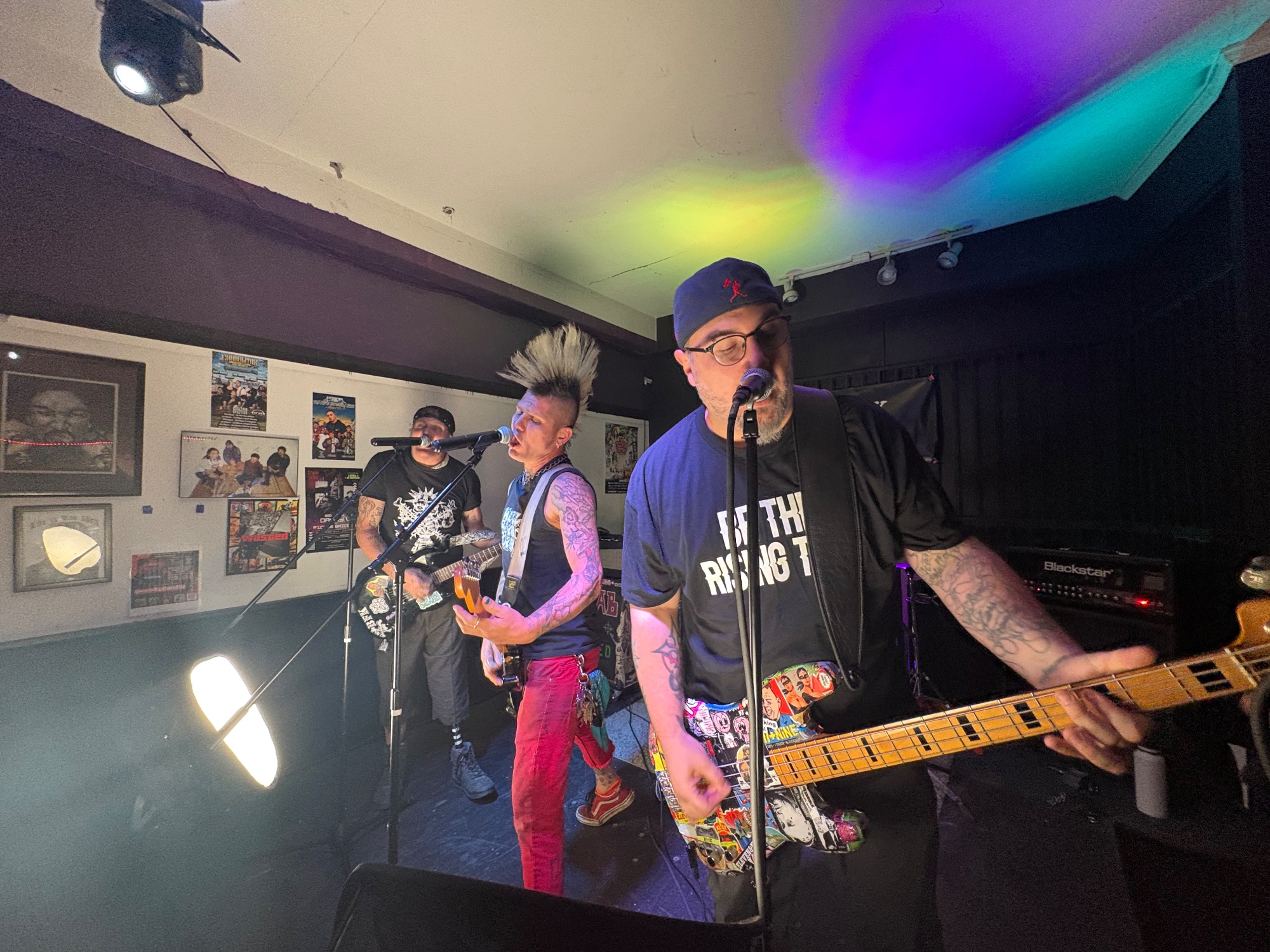 Live photo from 707Punk Vol. 5