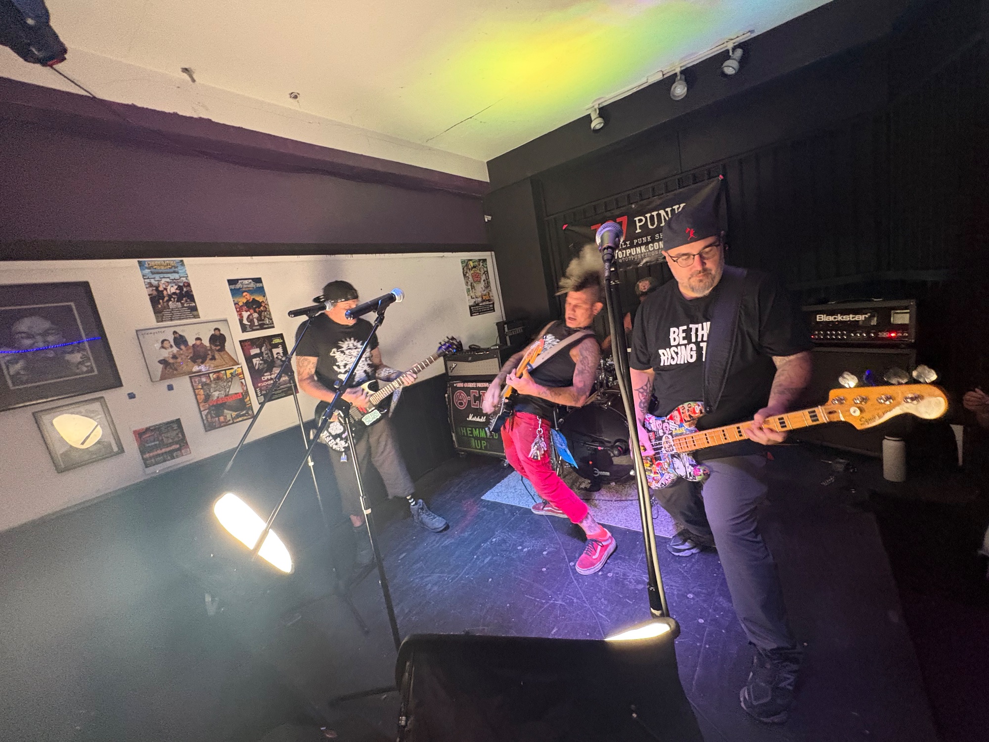 Live photo from 707Punk Vol. 5