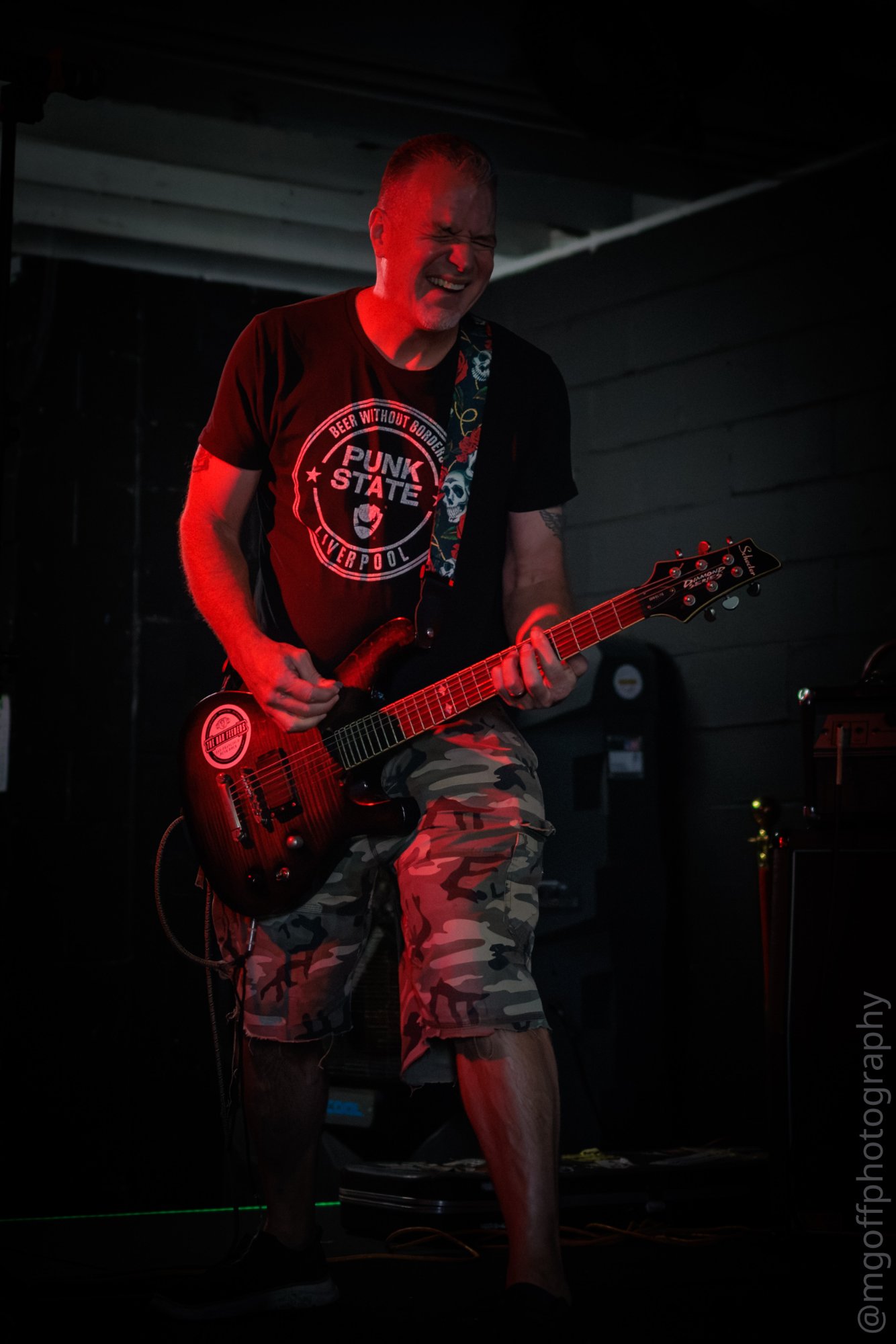 Live photo from 707PUNK x CMC by @mgoffphotographyisgone