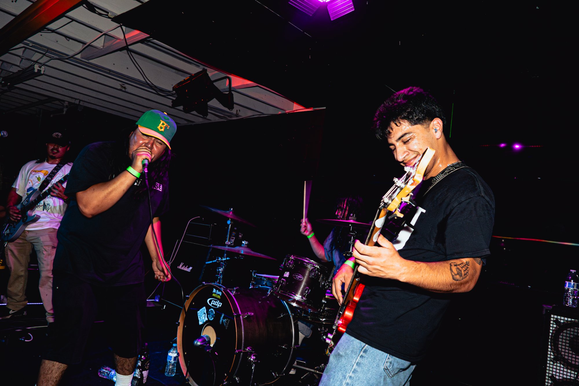 Show photo by @lensbyemi