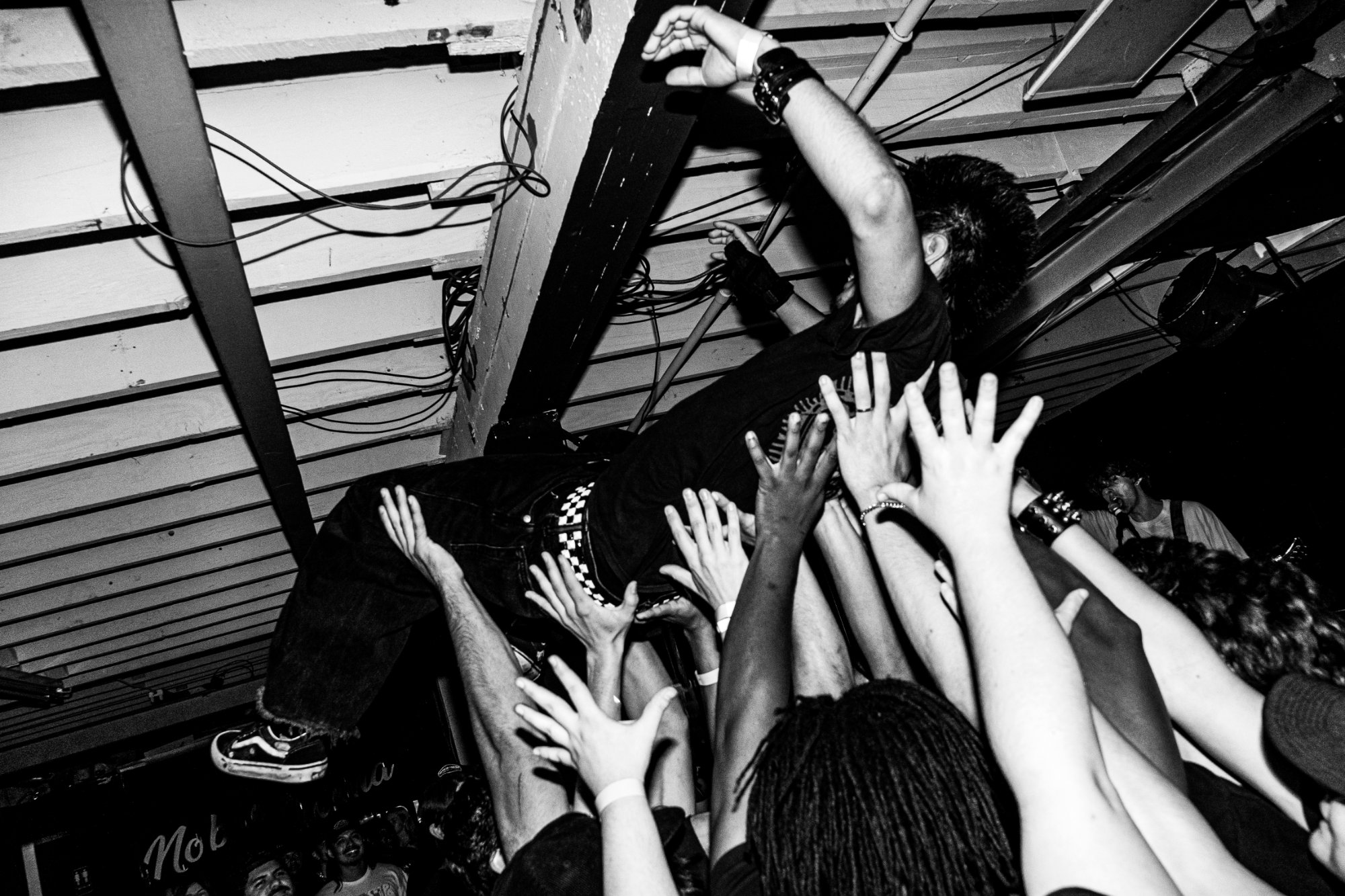 Show photo by @lensbyemi