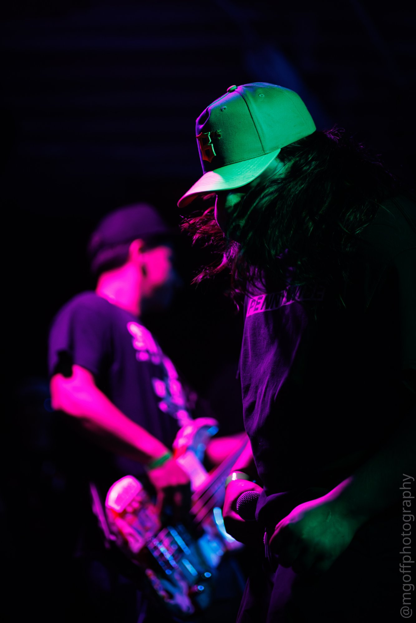 Show photo by @mgoffphotography