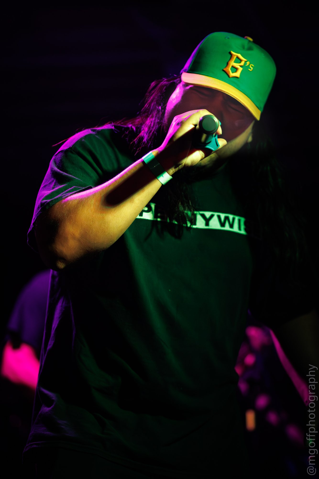 Show photo by @mgoffphotography