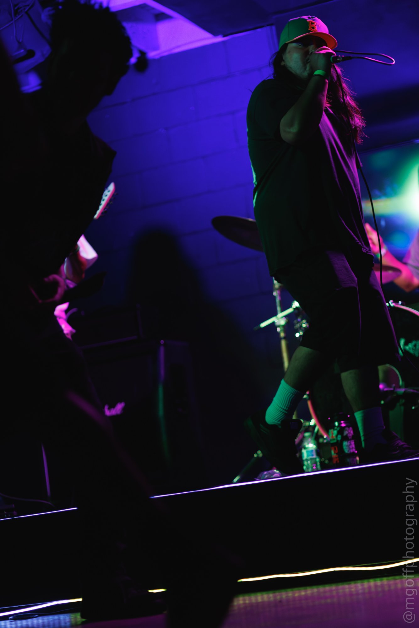 Show photo by @mgoffphotography