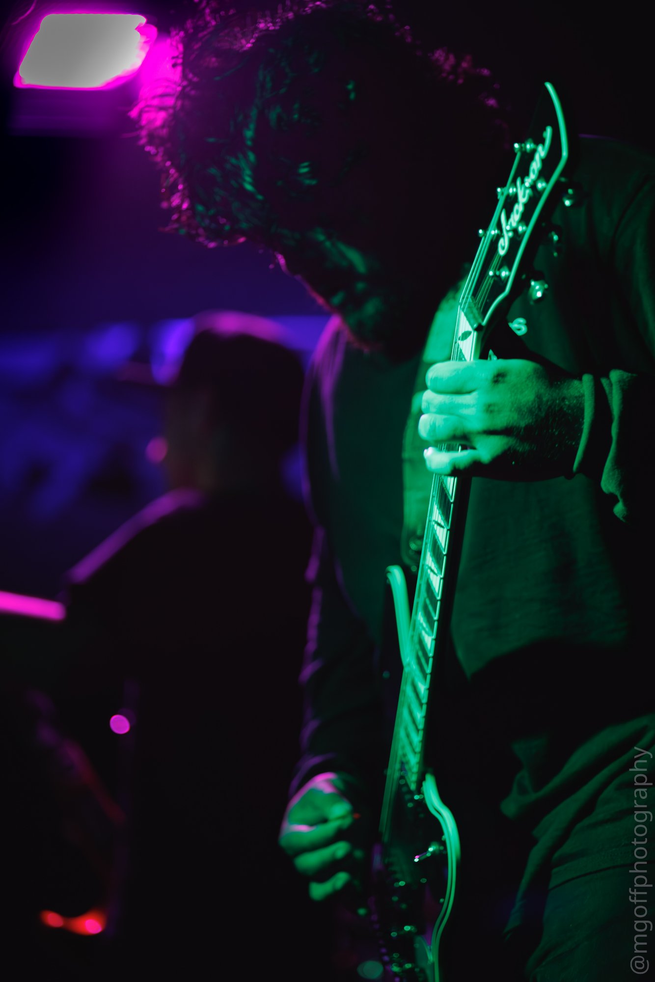 Show photo by @mgoffphotography
