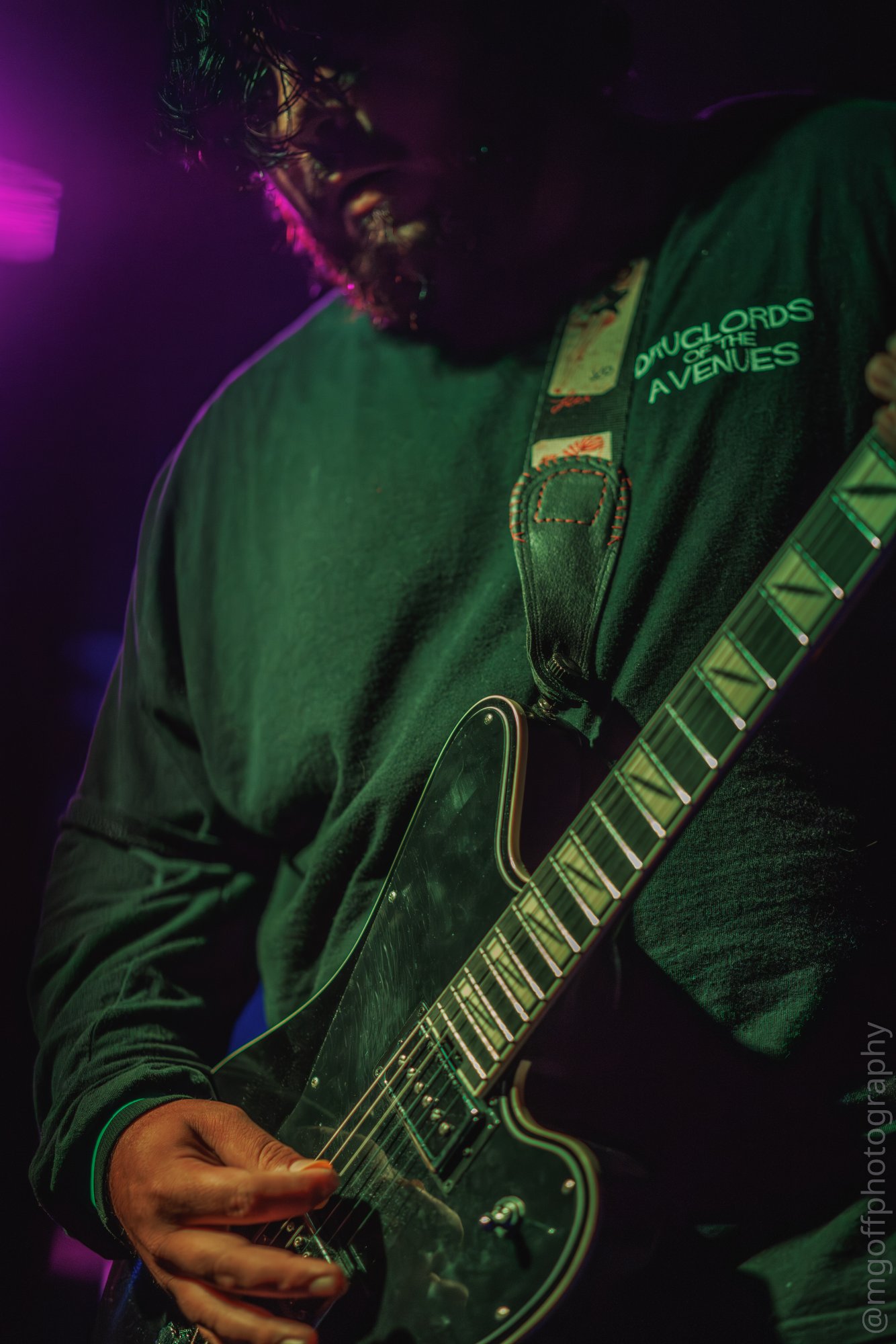 Show photo by @mgoffphotography