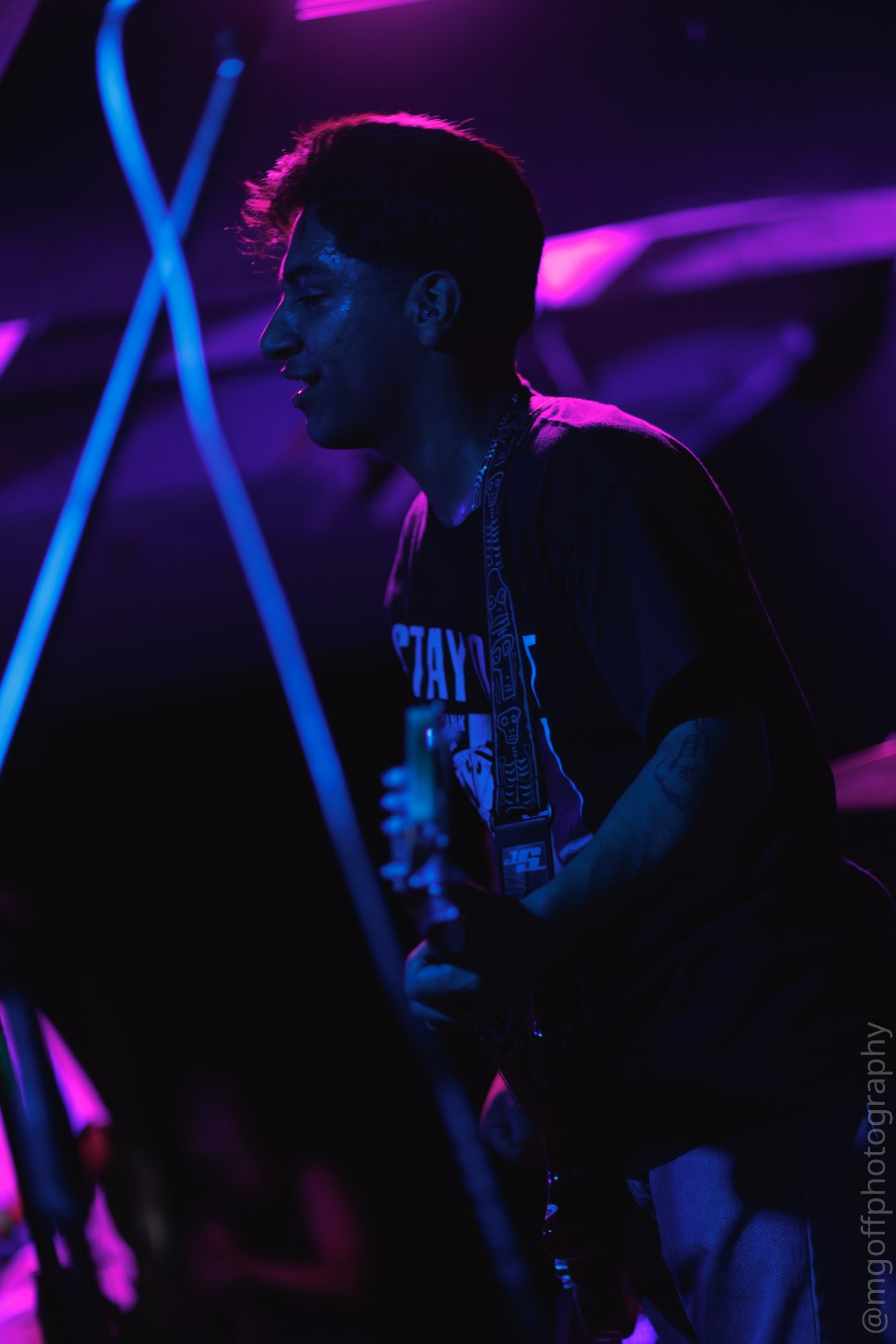 Show photo by @mgoffphotography