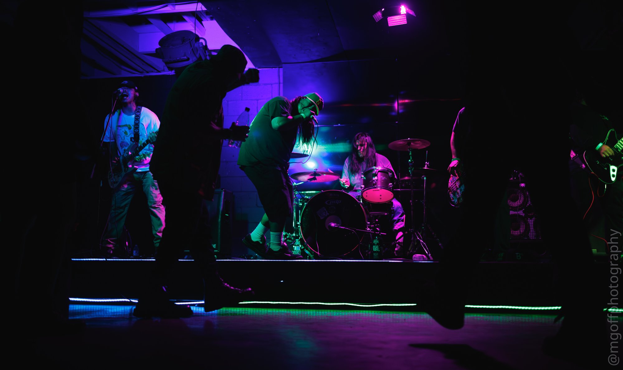Show photo by @mgoffphotography