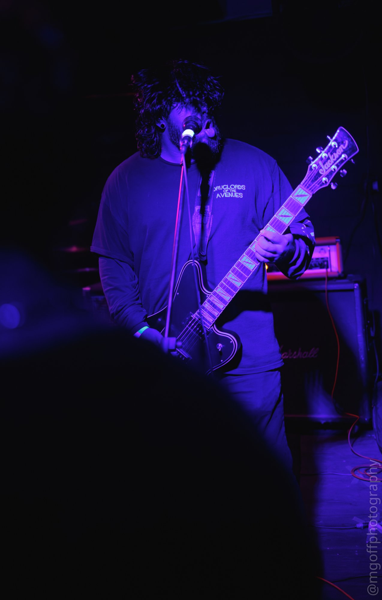 Show photo by @mgoffphotography