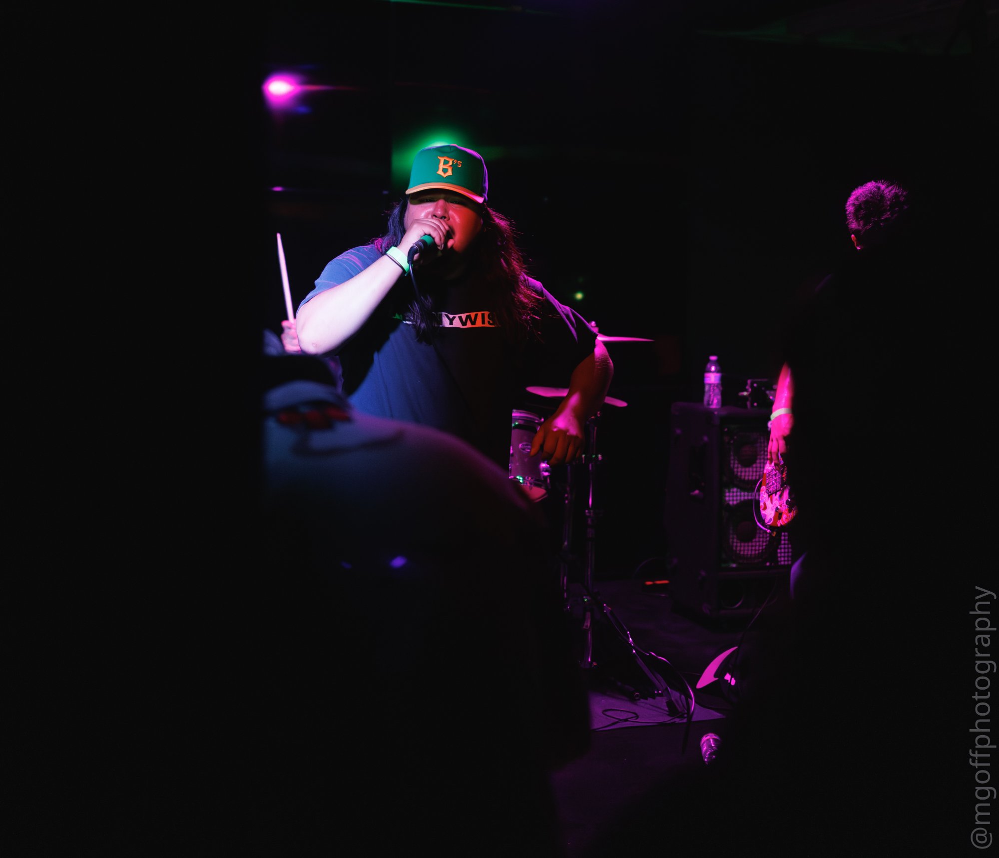 Show photo by @mgoffphotography