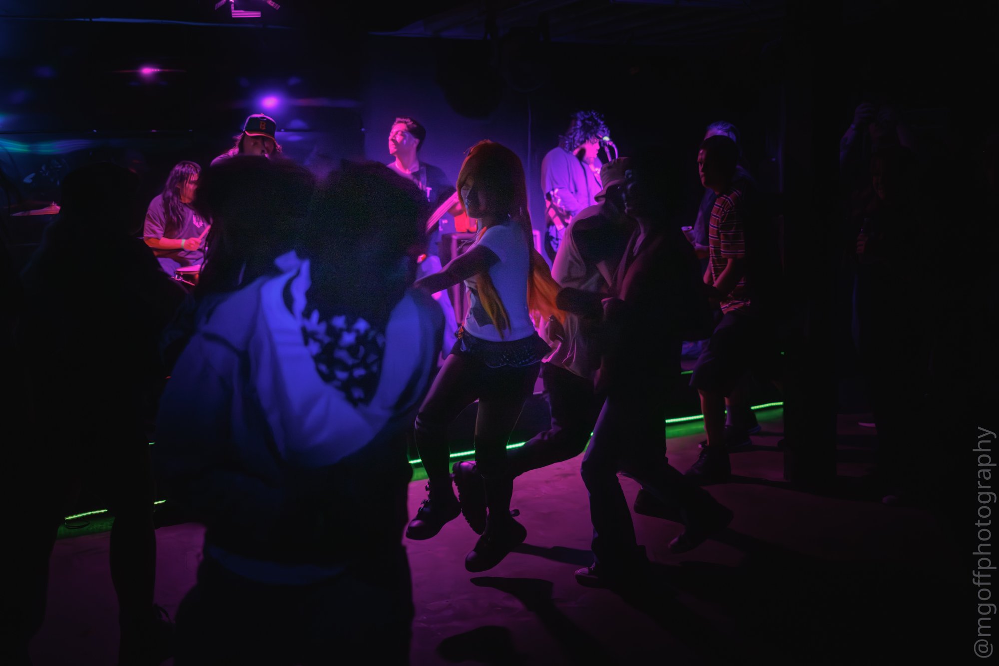 Show photo by @mgoffphotography