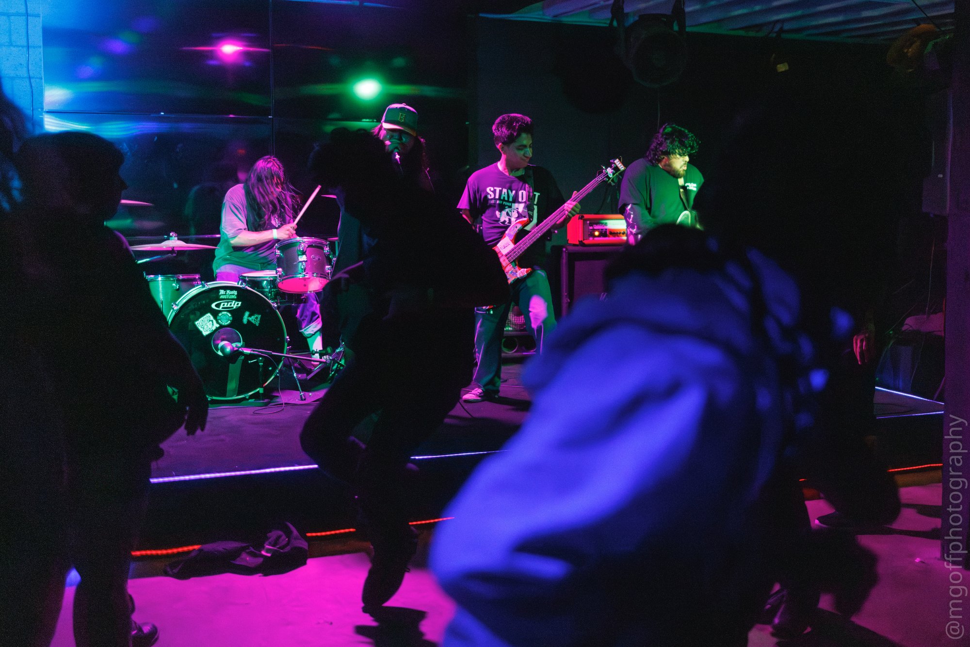 Show photo by @mgoffphotography