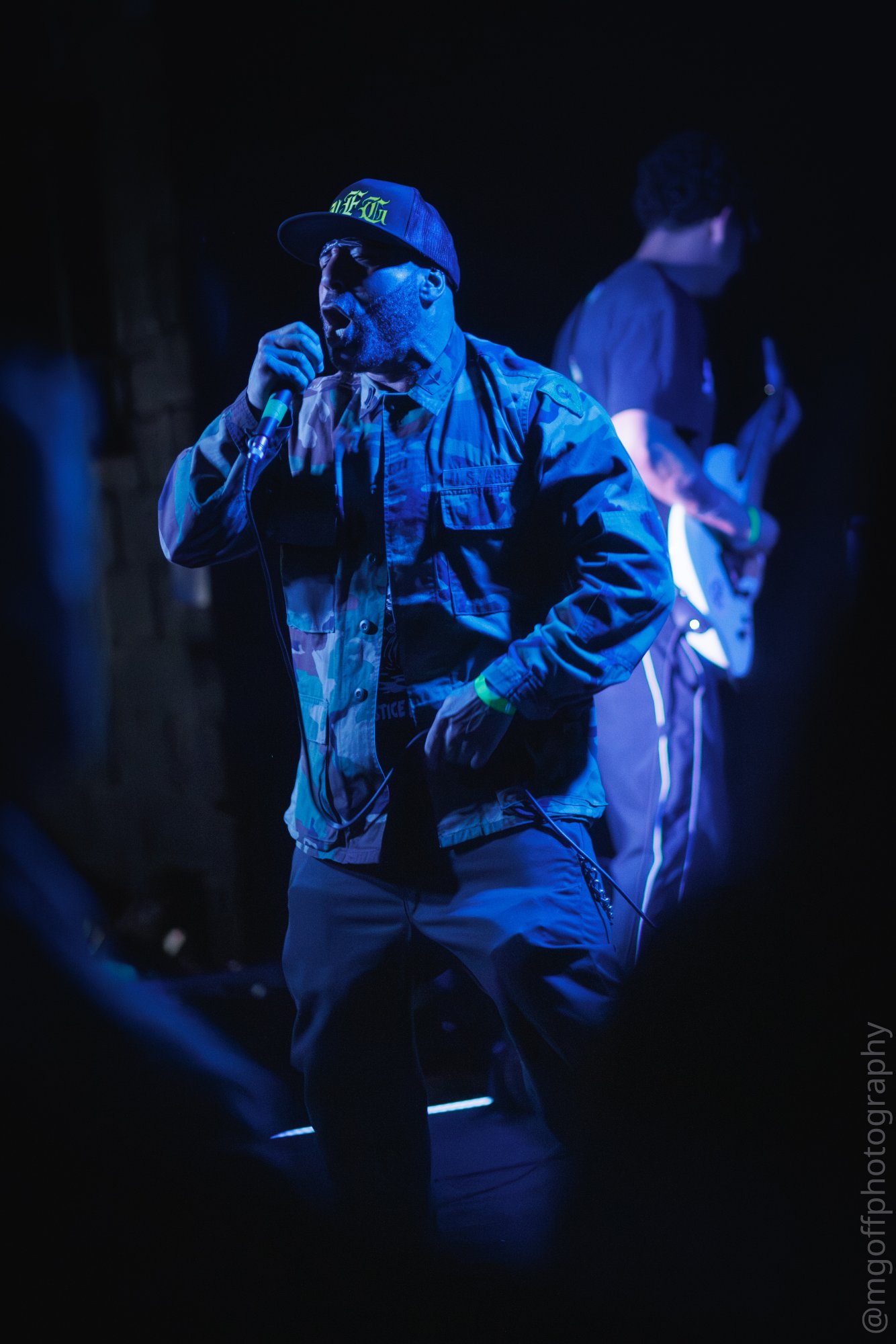 Show photo by @mgoffphotography