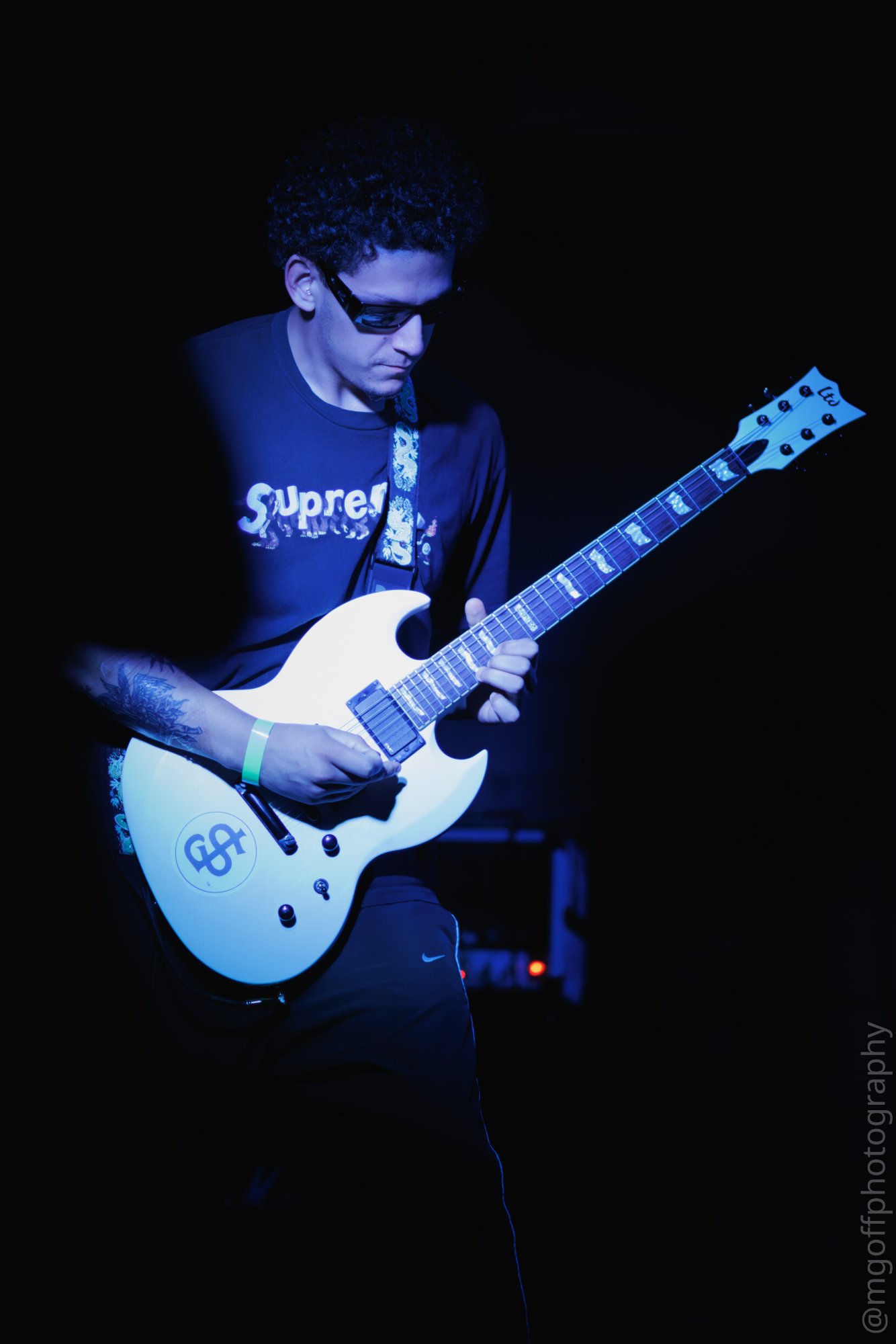 Show photo by @mgoffphotography