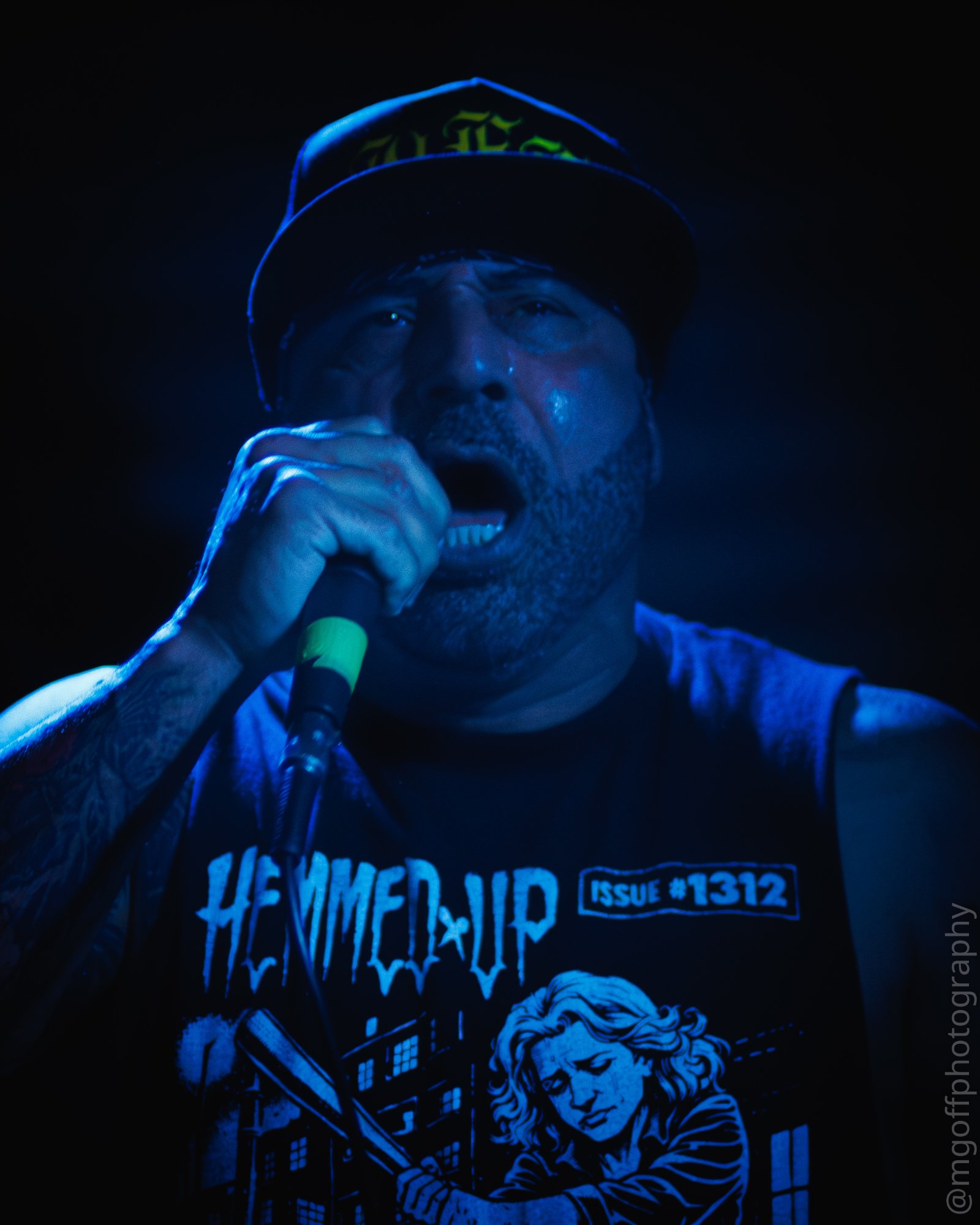 Show photo by @mgoffphotography