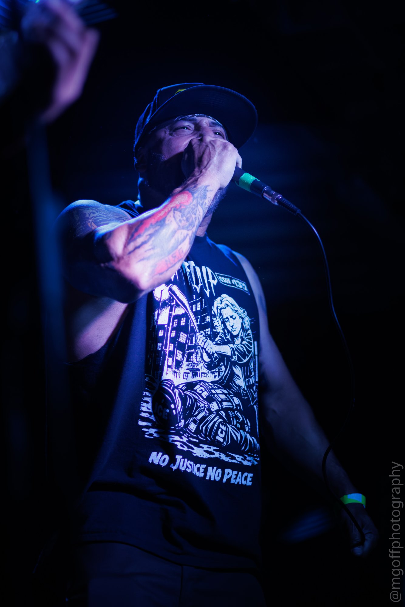 Show photo by @mgoffphotography