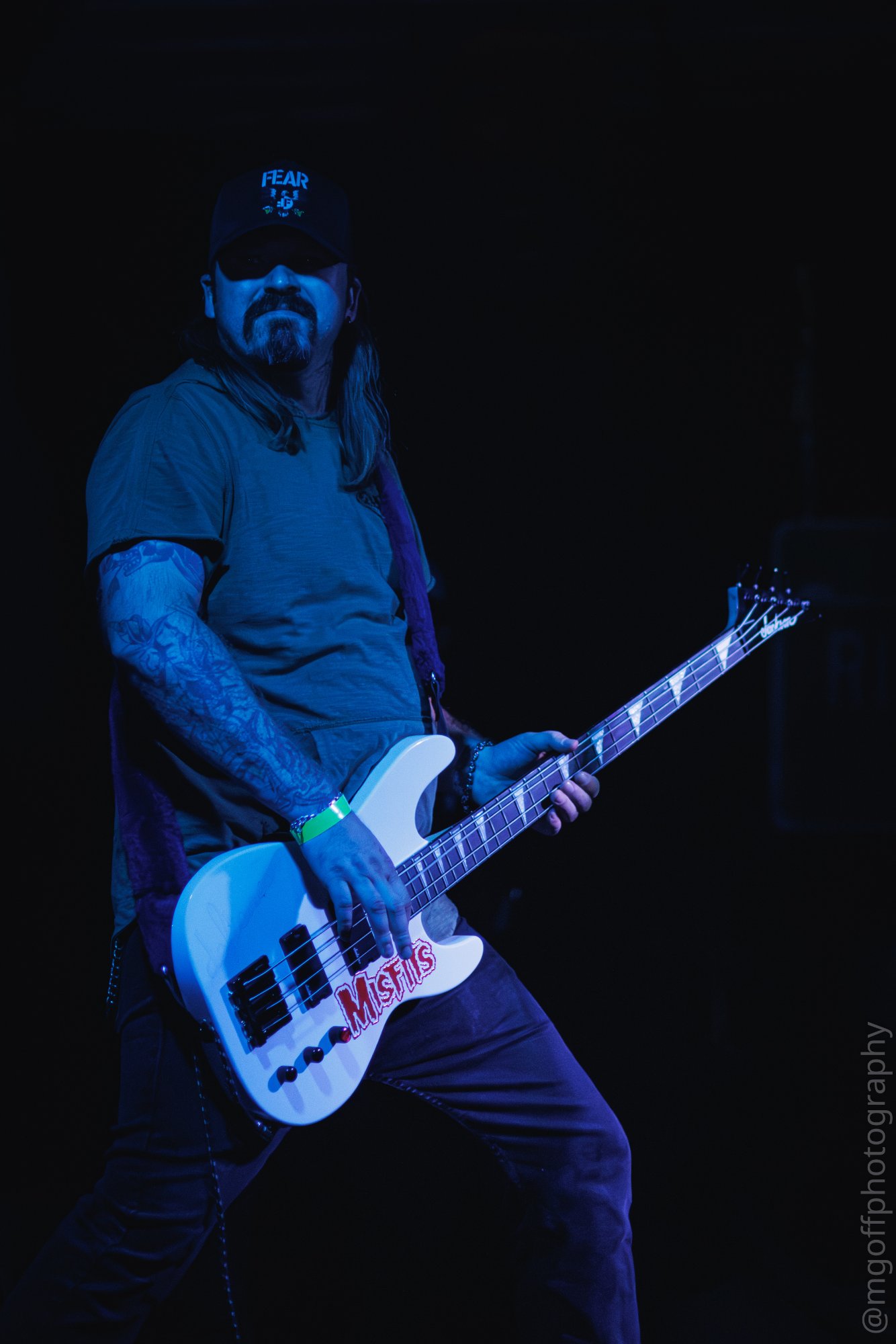Show photo by @mgoffphotography