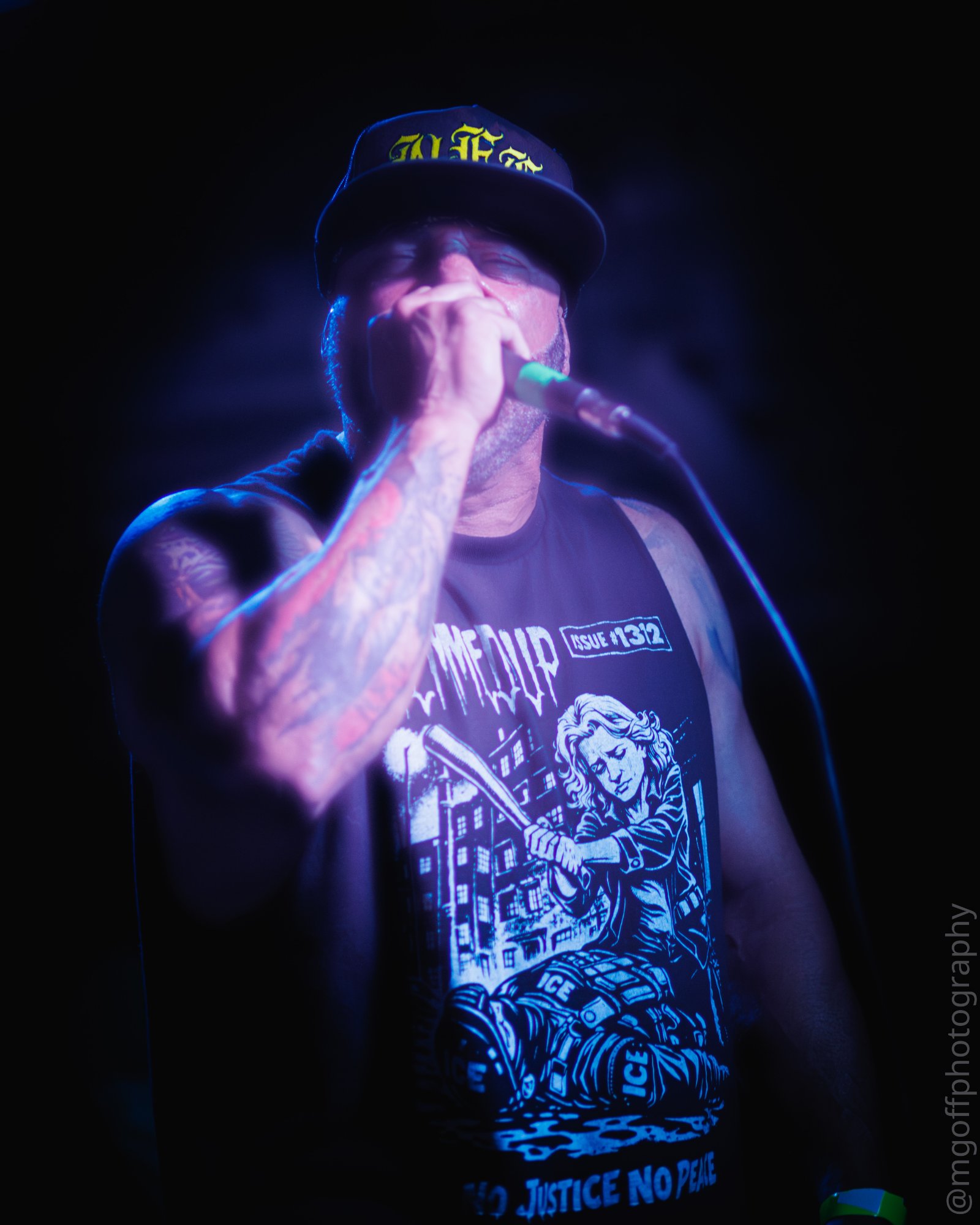 Show photo by @mgoffphotography