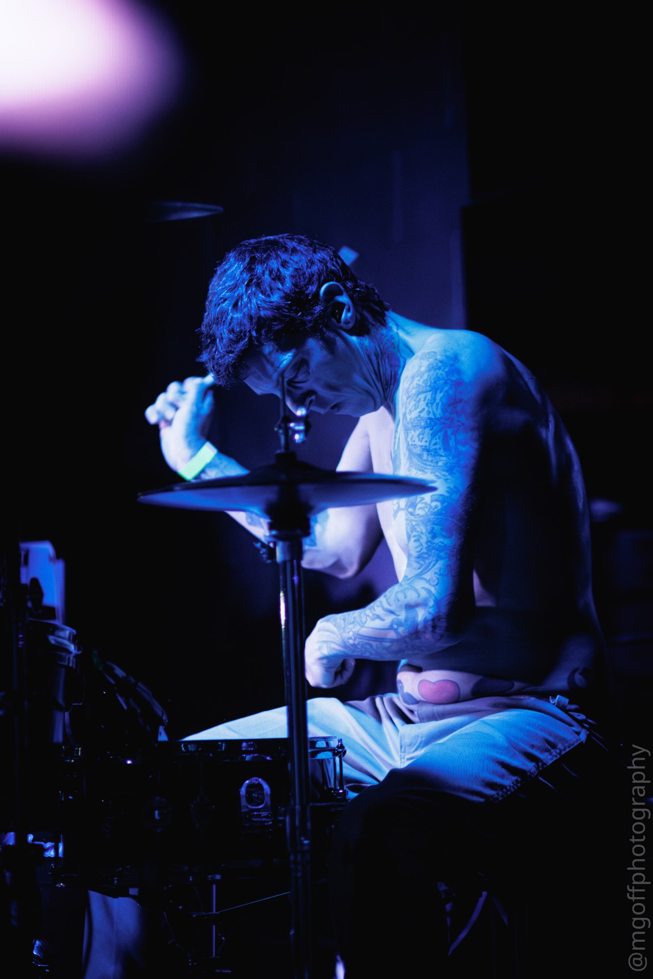 Show photo by @mgoffphotography