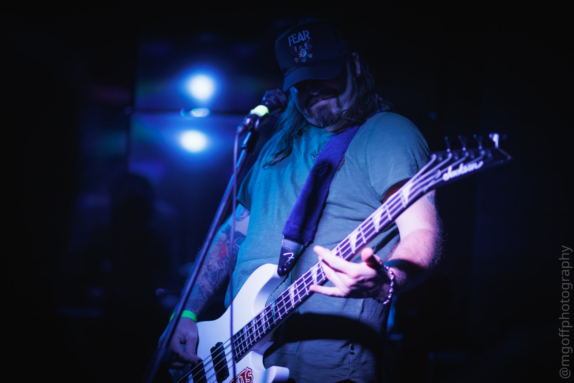 Show photo by @mgoffphotography