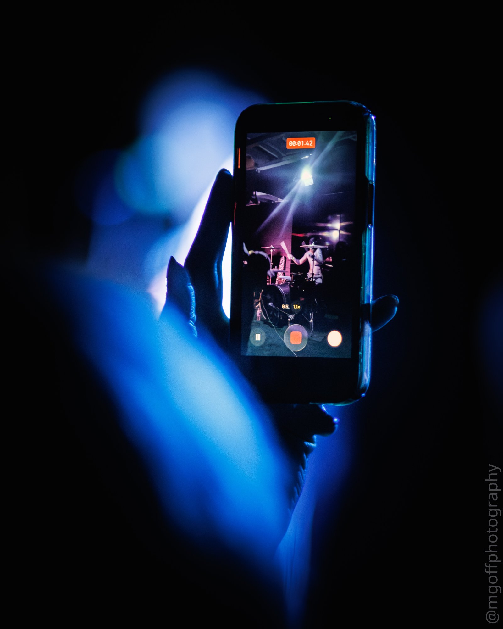Show photo by @mgoffphotography