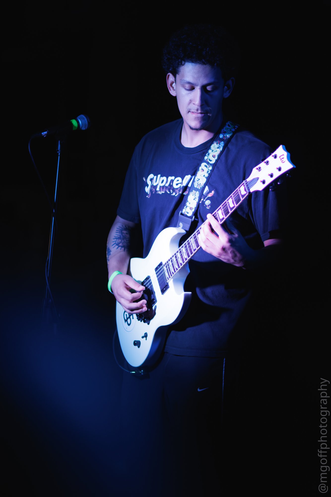 Show photo by @mgoffphotography