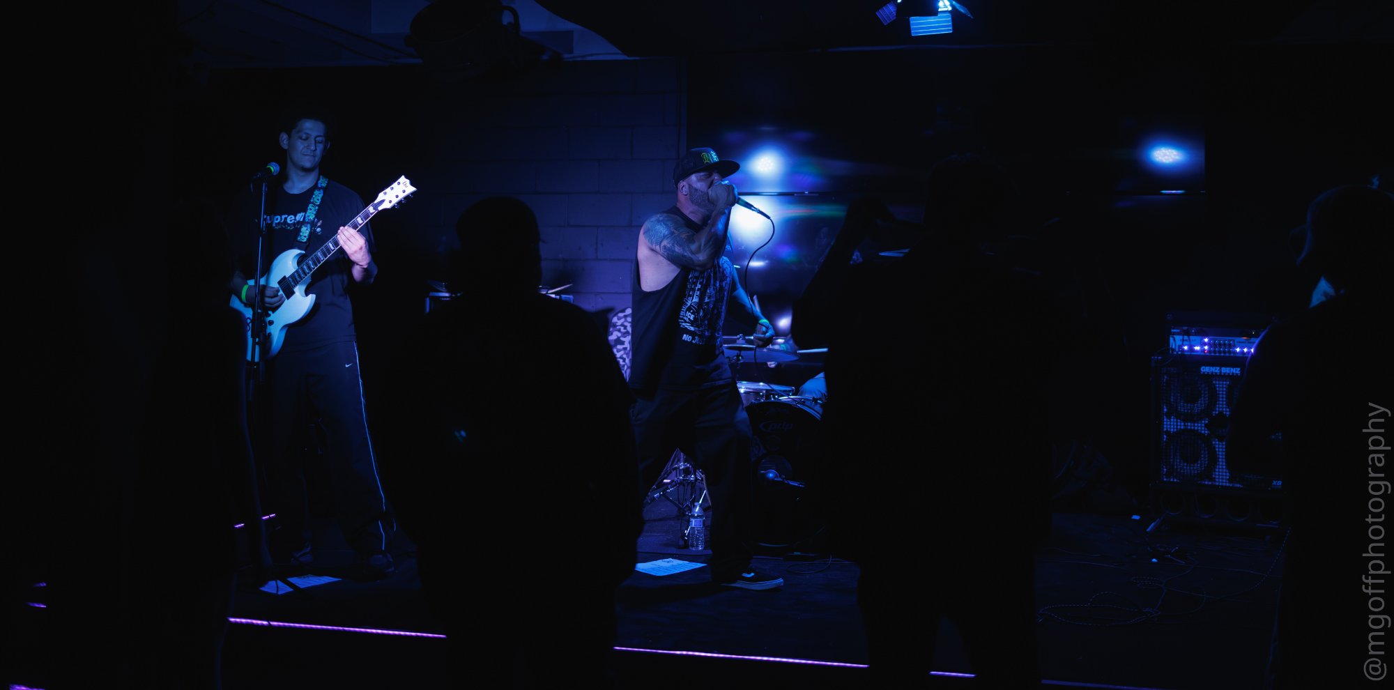Show photo by @mgoffphotography