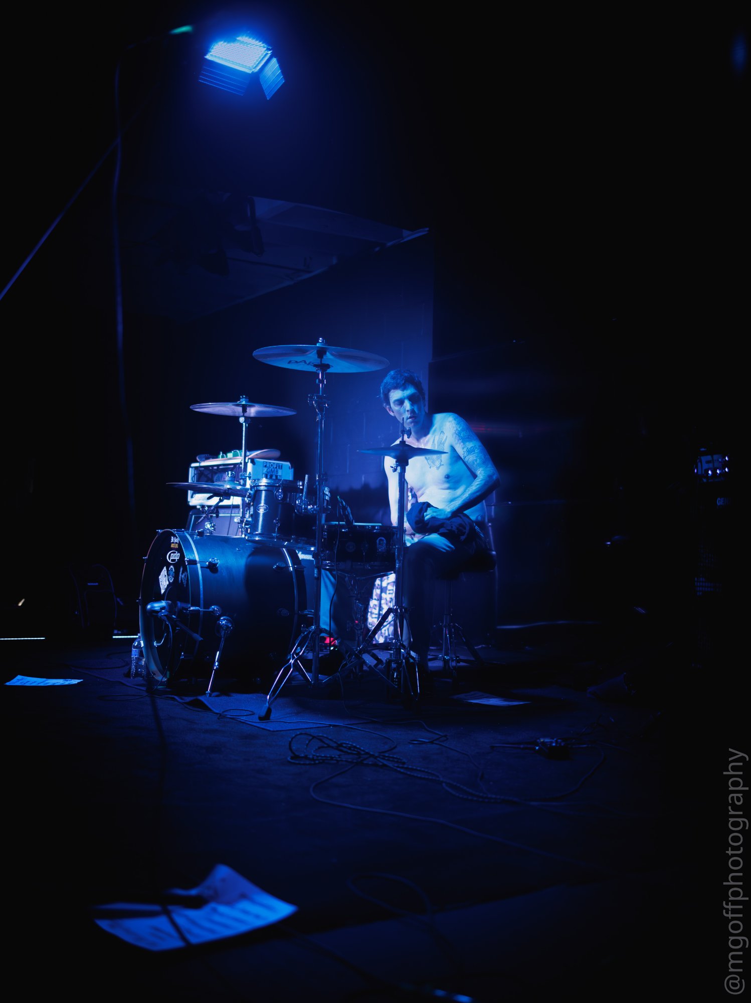 Show photo by @mgoffphotography