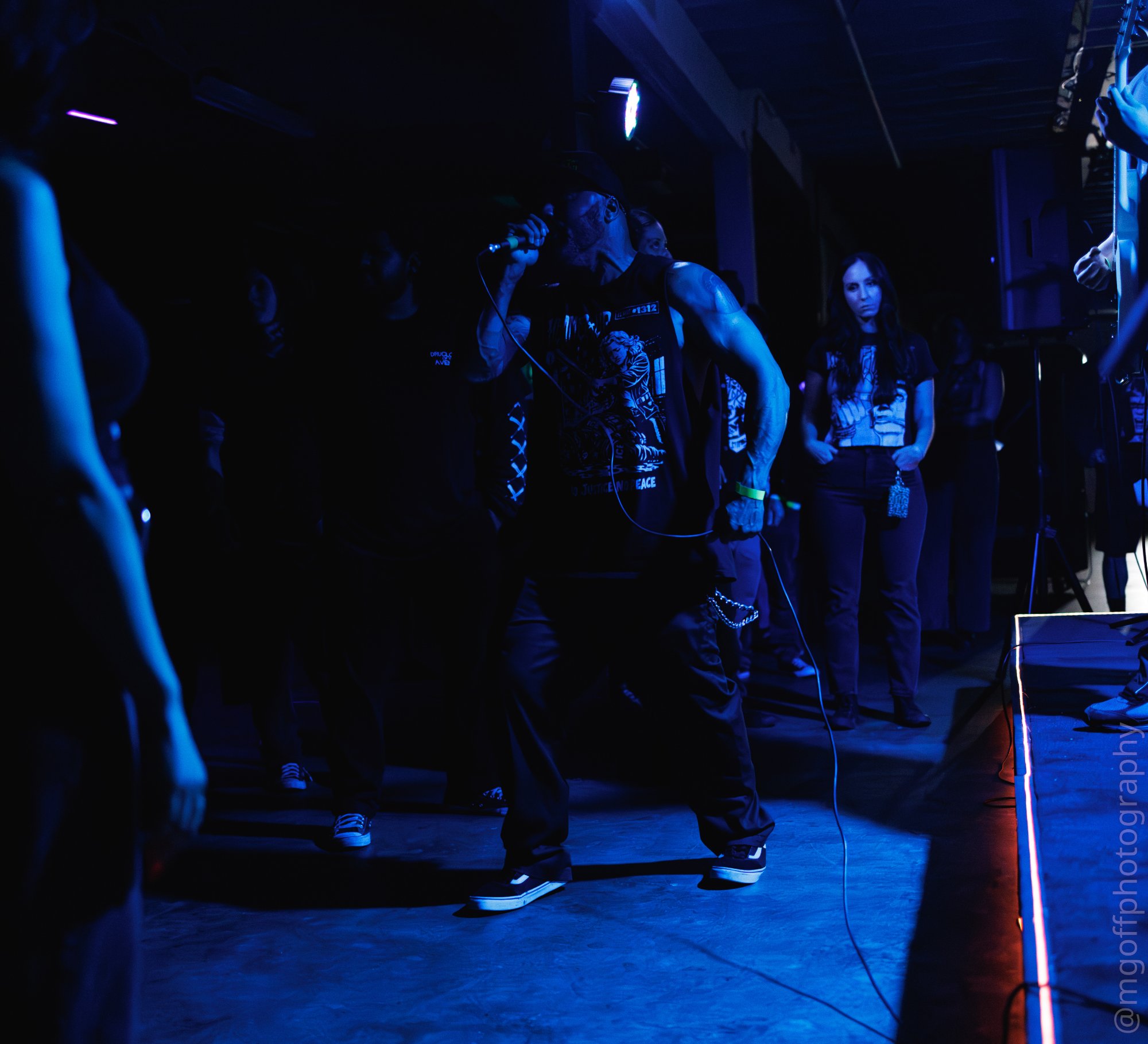 Show photo by @mgoffphotography
