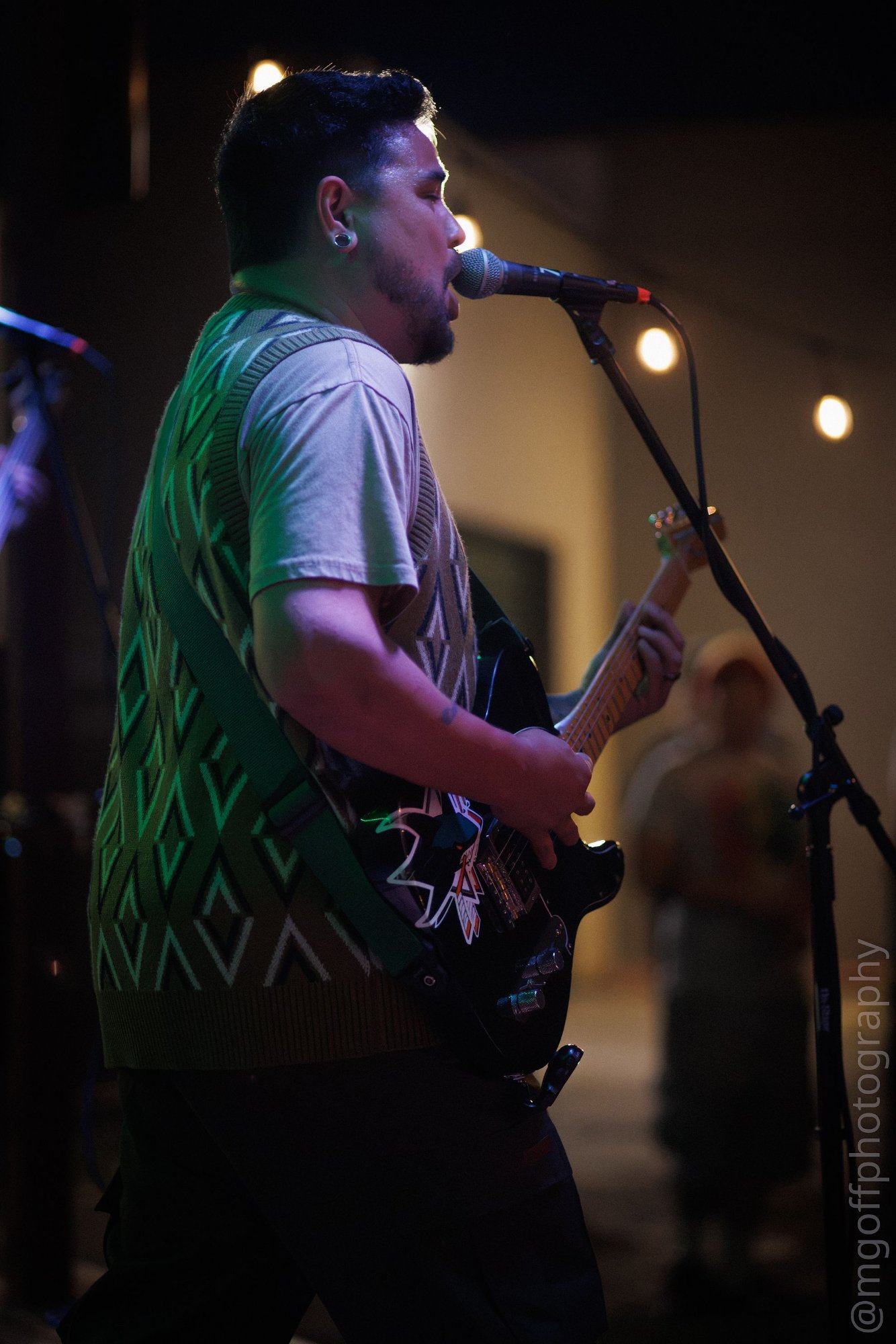 Show photo by @mgoffphotography