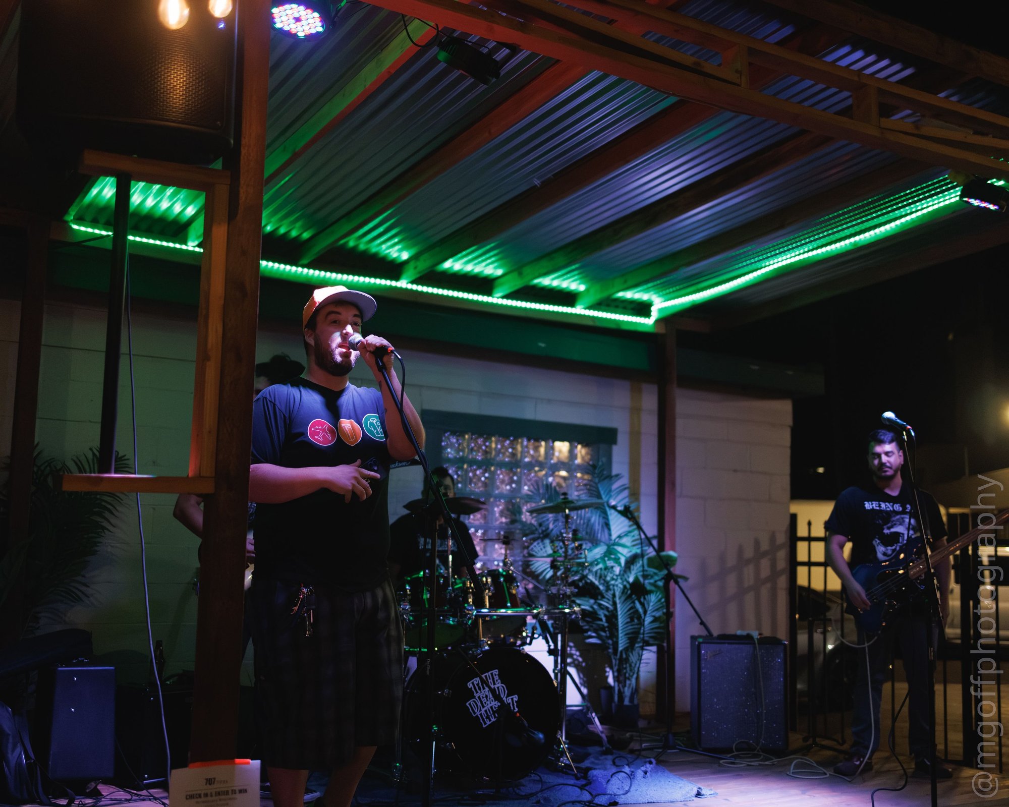 Show photo by @mgoffphotography