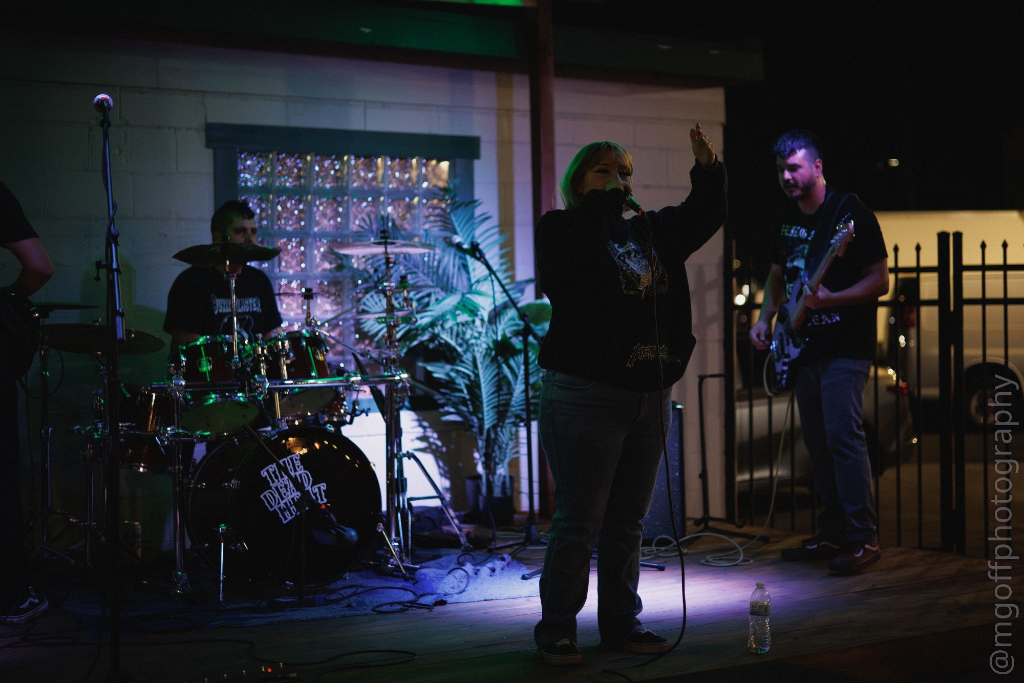 Show photo by @mgoffphotography
