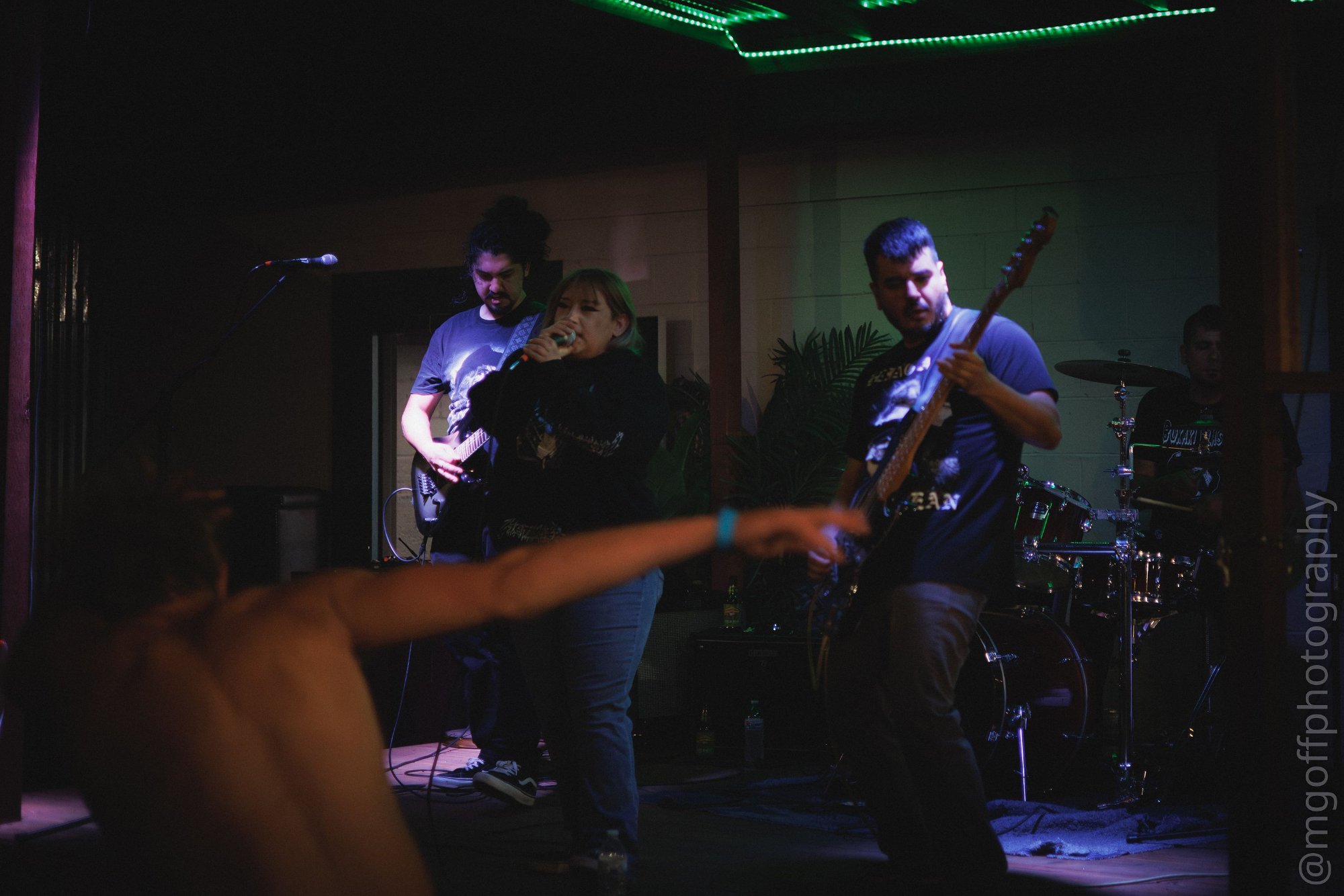 Show photo by @mgoffphotography