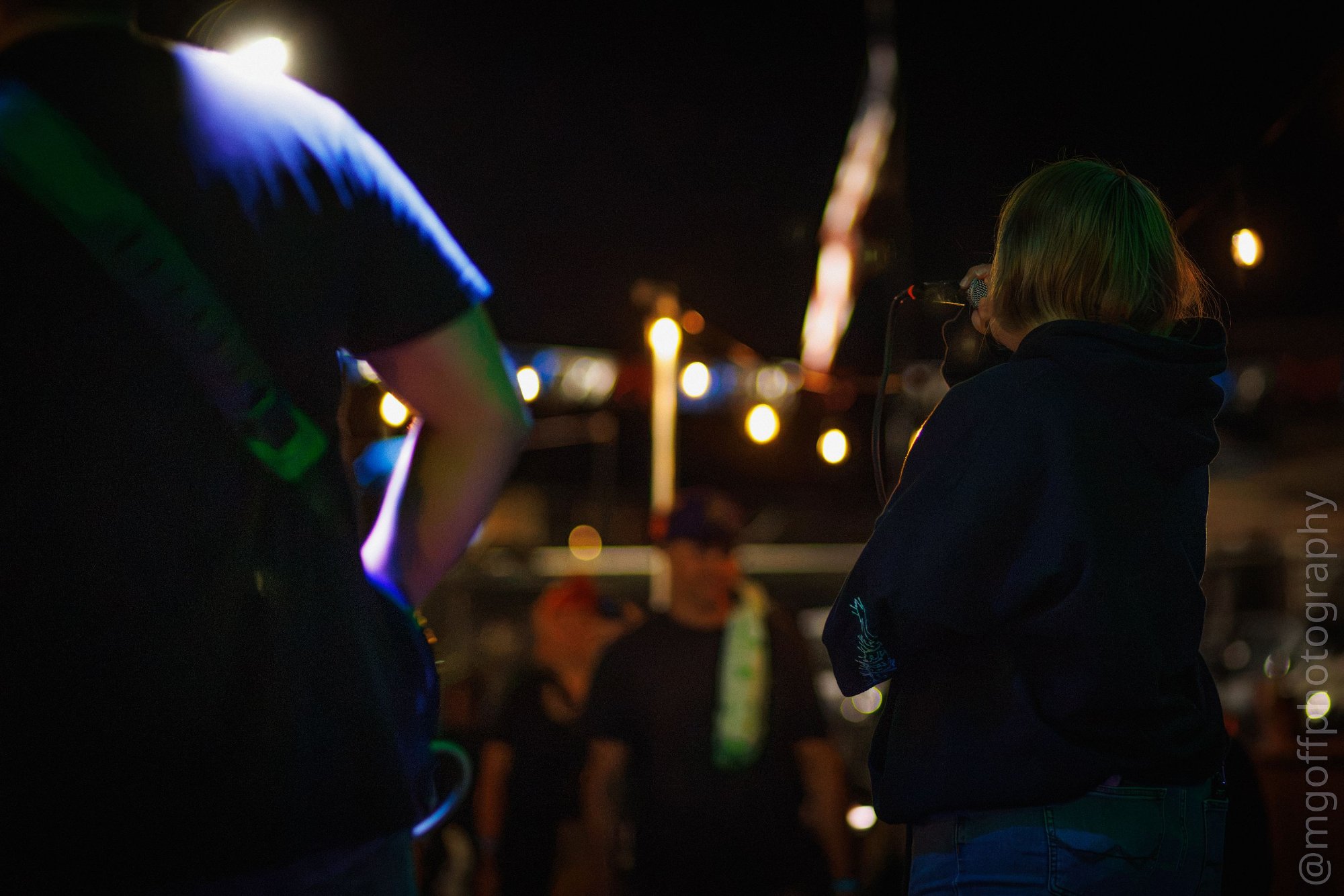 Show photo by @mgoffphotography