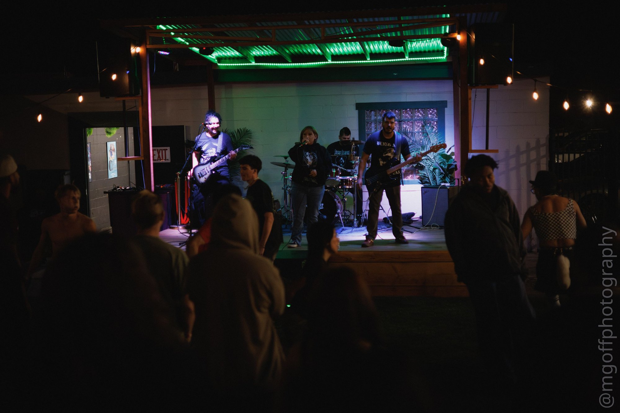Show photo by @mgoffphotography