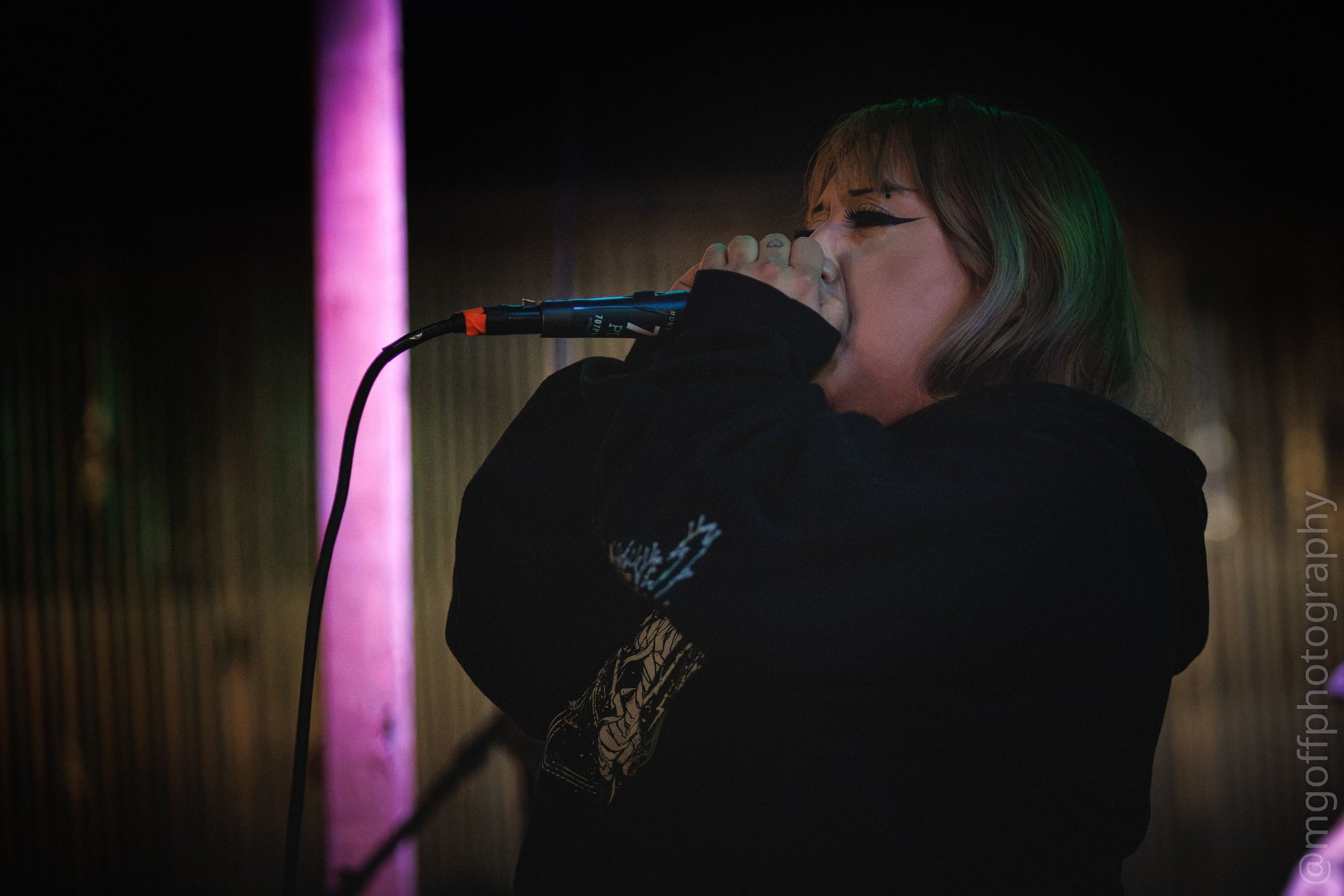 Show photo by @mgoffphotography
