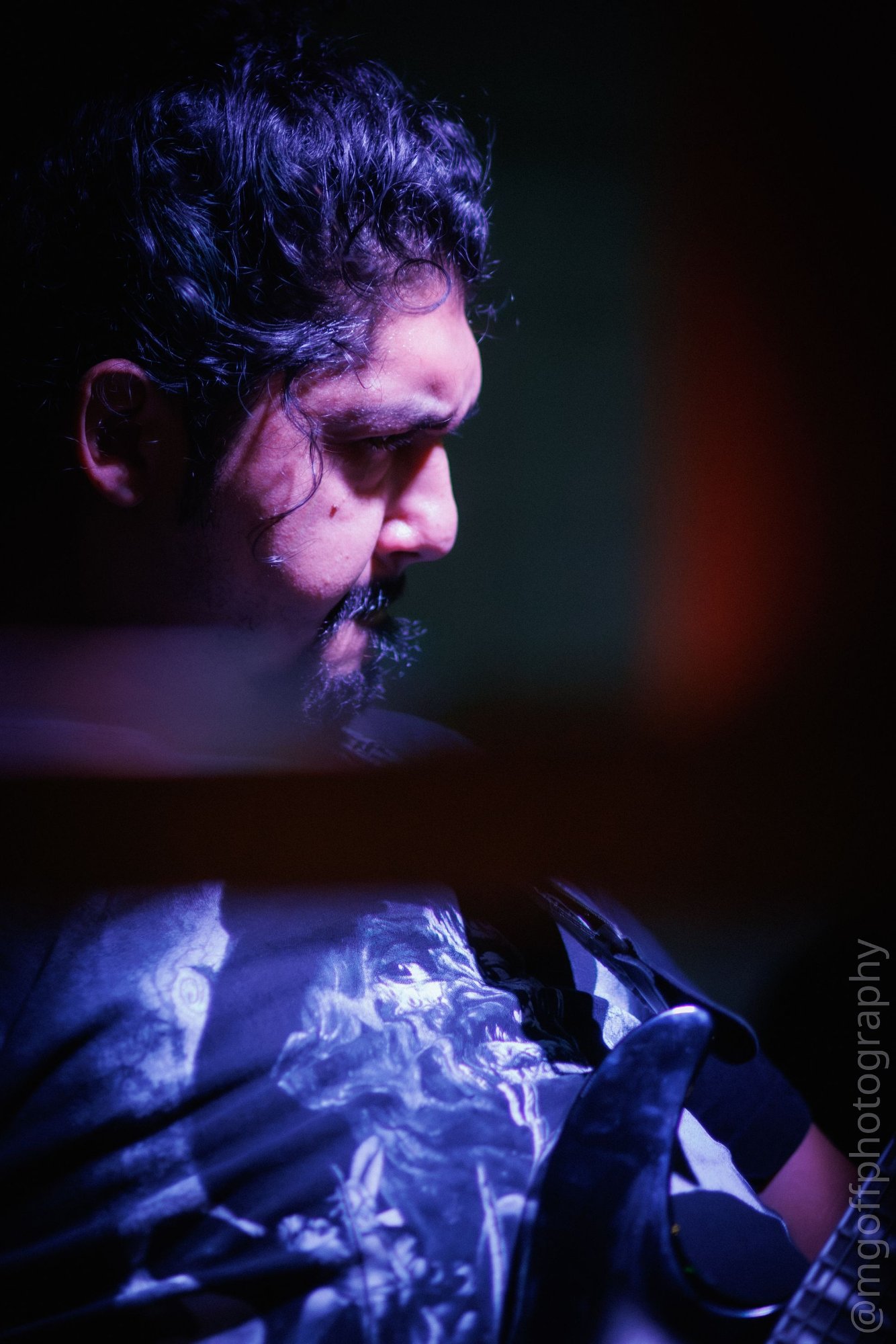 Show photo by @mgoffphotography
