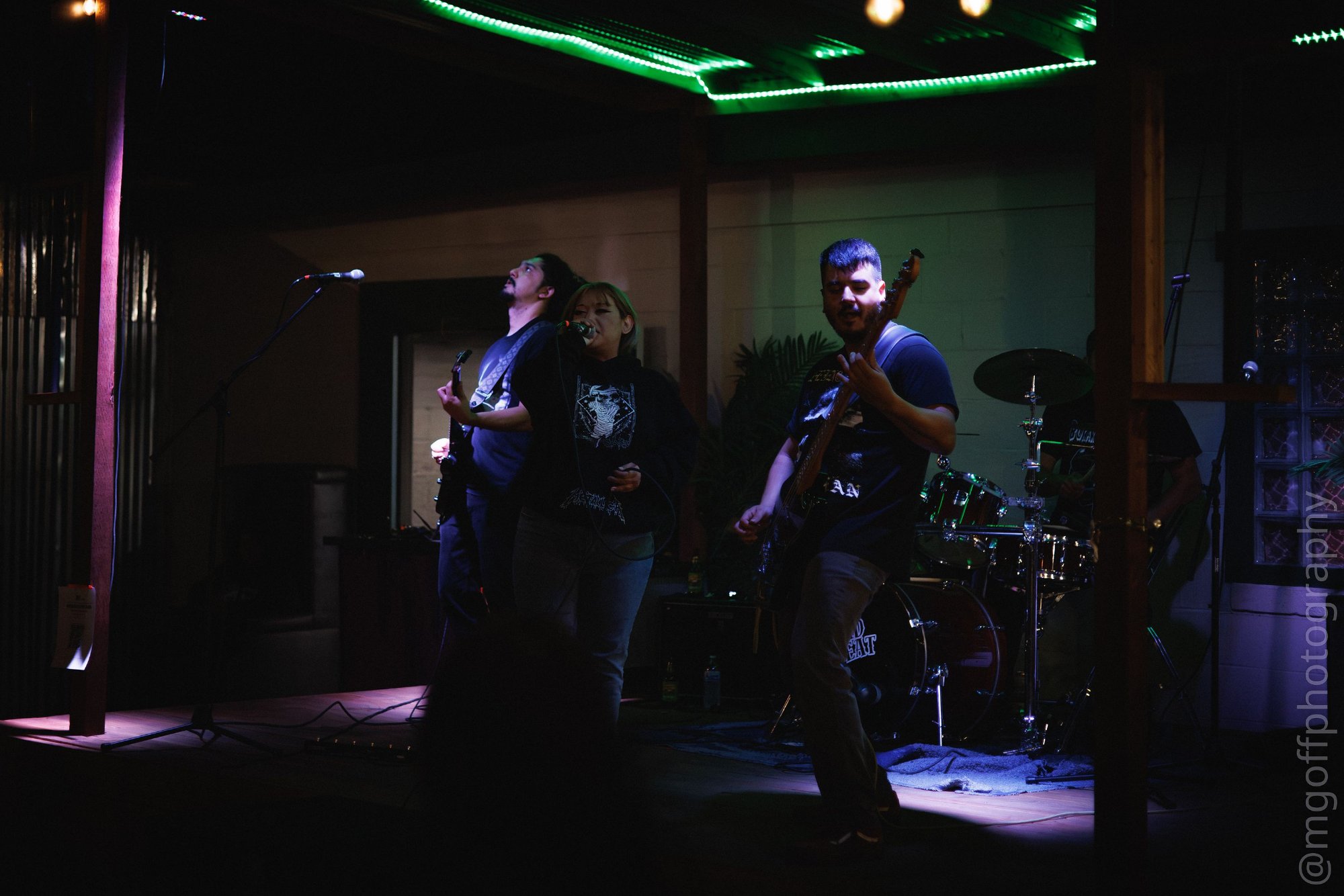 Show photo by @mgoffphotography