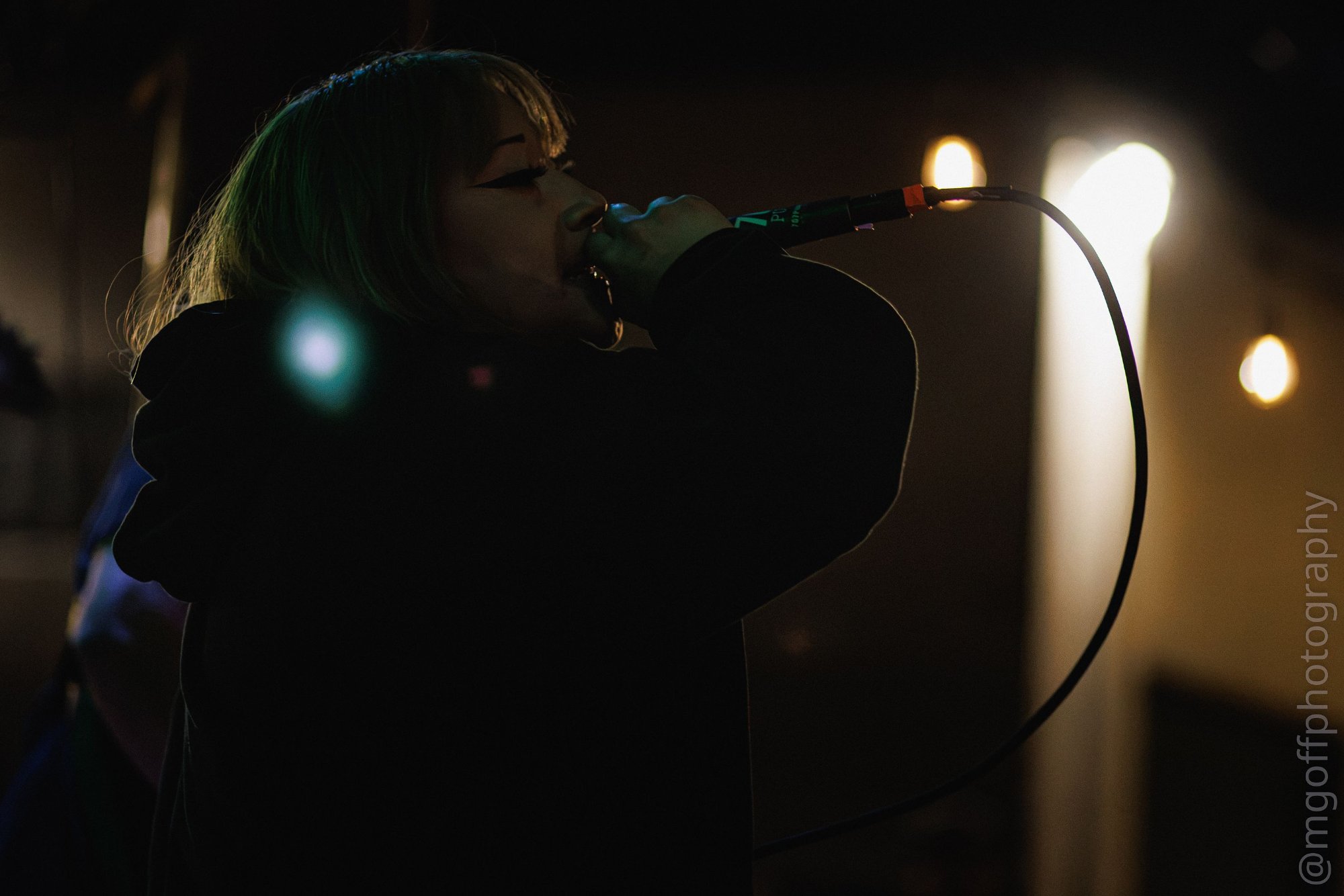 Show photo by @mgoffphotography